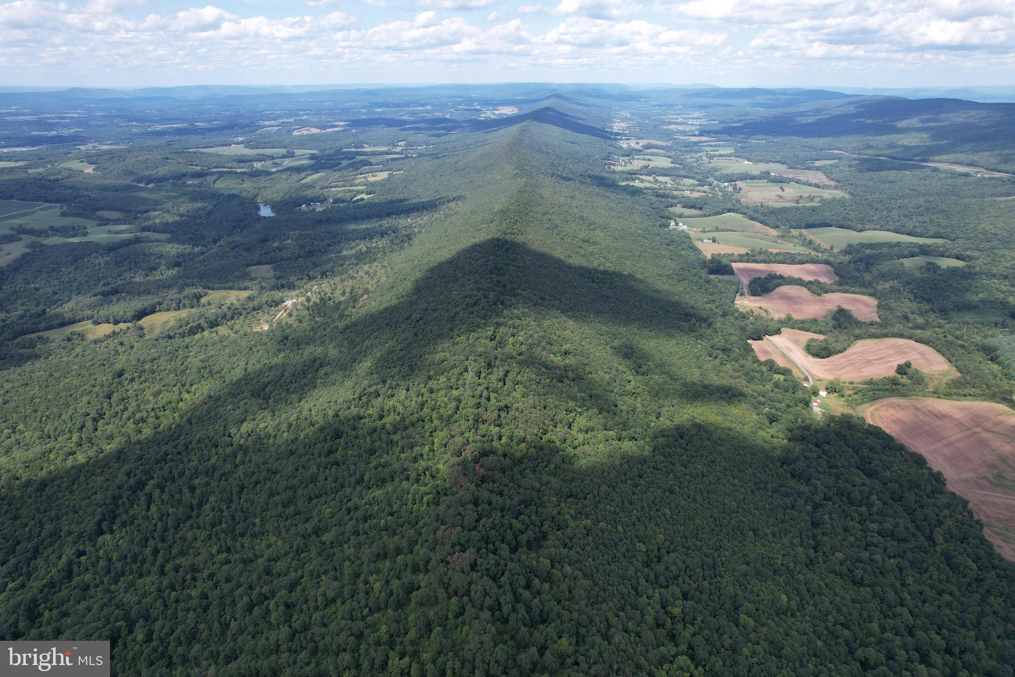 MONROE MOUNTAIN ROAD