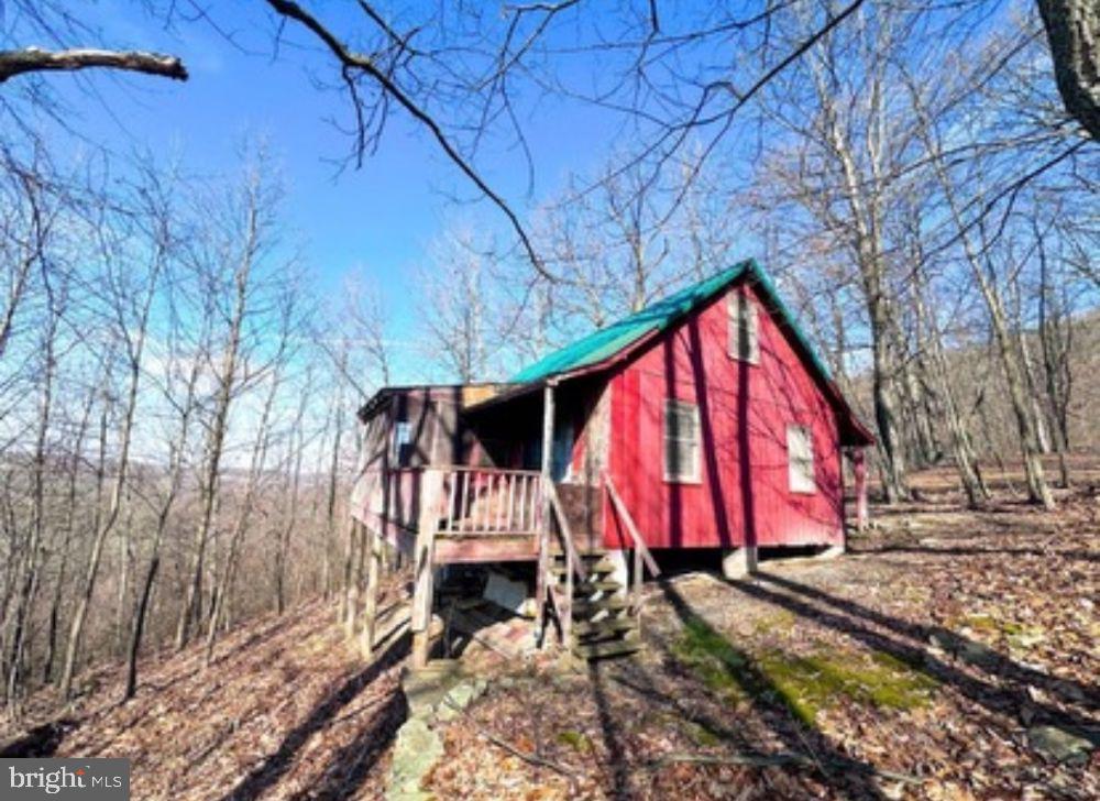 MONROE MOUNTAIN ROAD