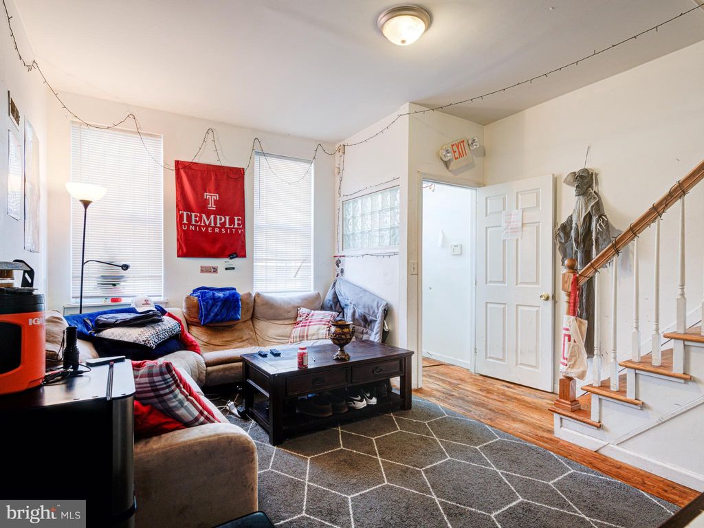 Photo of 1742 N Bouvier Street, PHILADELPHIA, PA 19121 (MLS # PAPH2584236)
