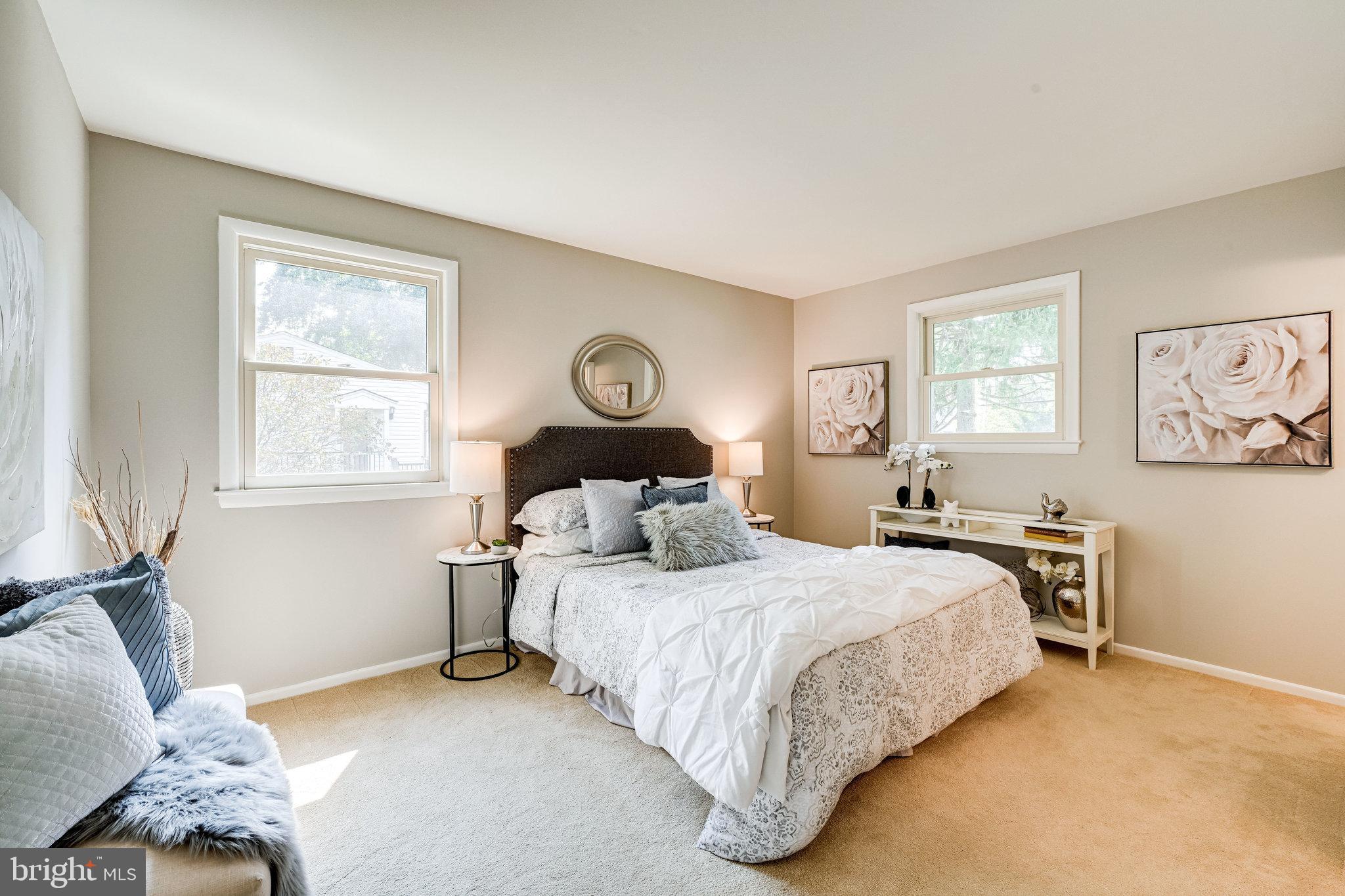 STONEWALL MANOR - Residential Lease