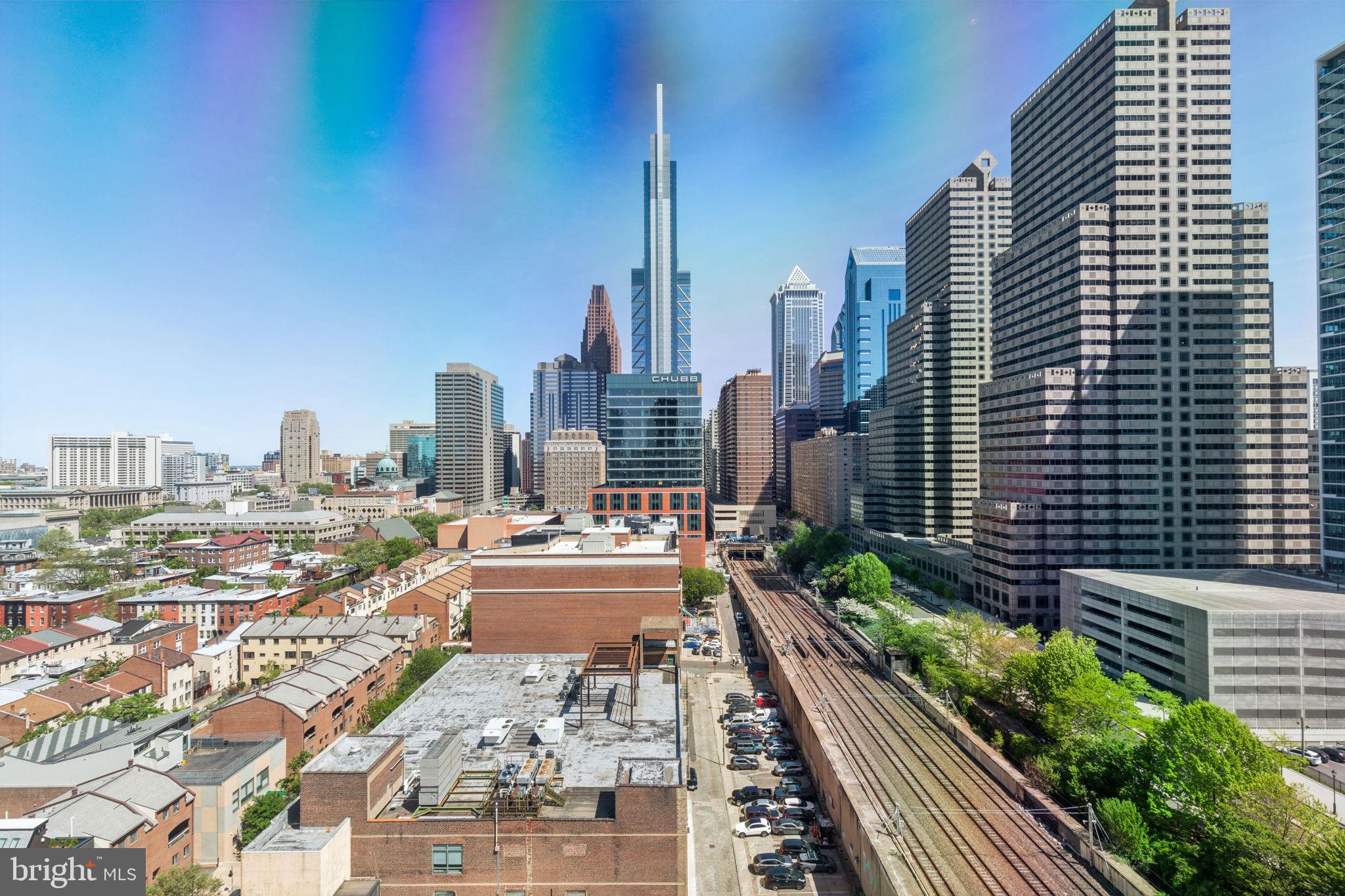 2200 ARCH STREET 1208
