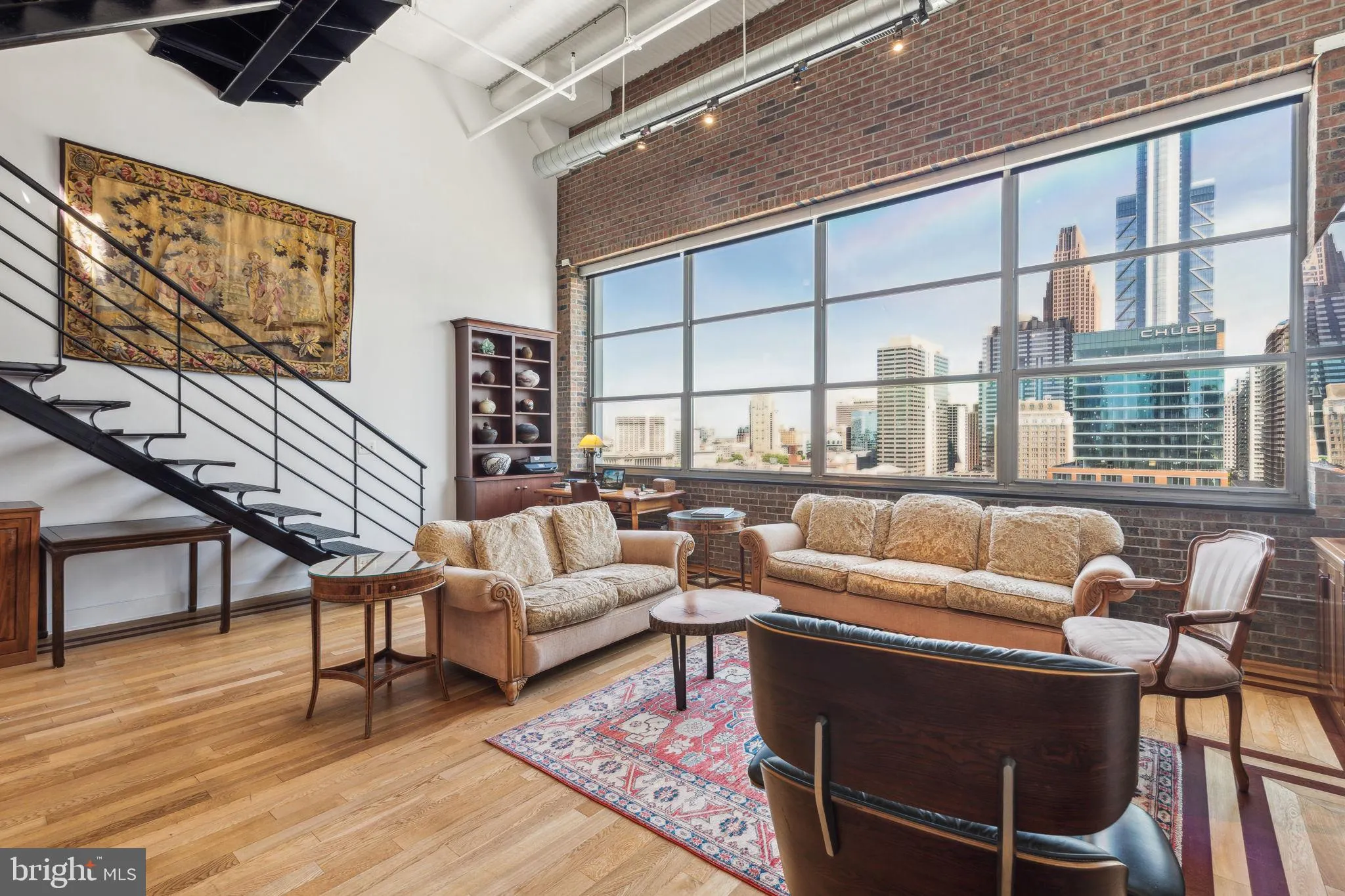 Philadelphia, Pennsylvania 19103, United States, 3 Bedrooms Bedrooms, ,2 BathroomsBathrooms,Residential,Active,127298