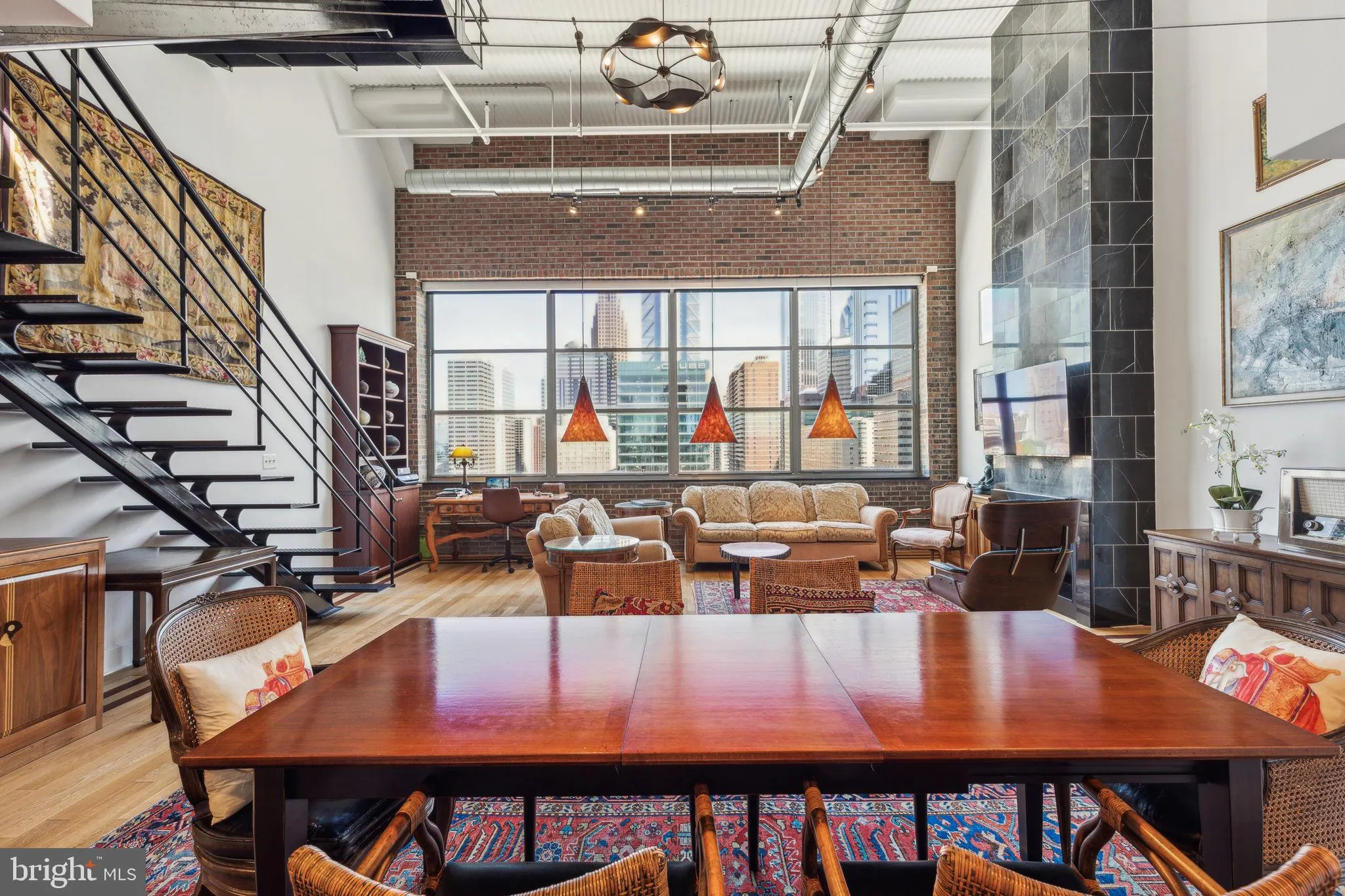 Philadelphia, Pennsylvania 19103, United States, 3 Bedrooms Bedrooms, ,2 BathroomsBathrooms,Residential,Active,127298