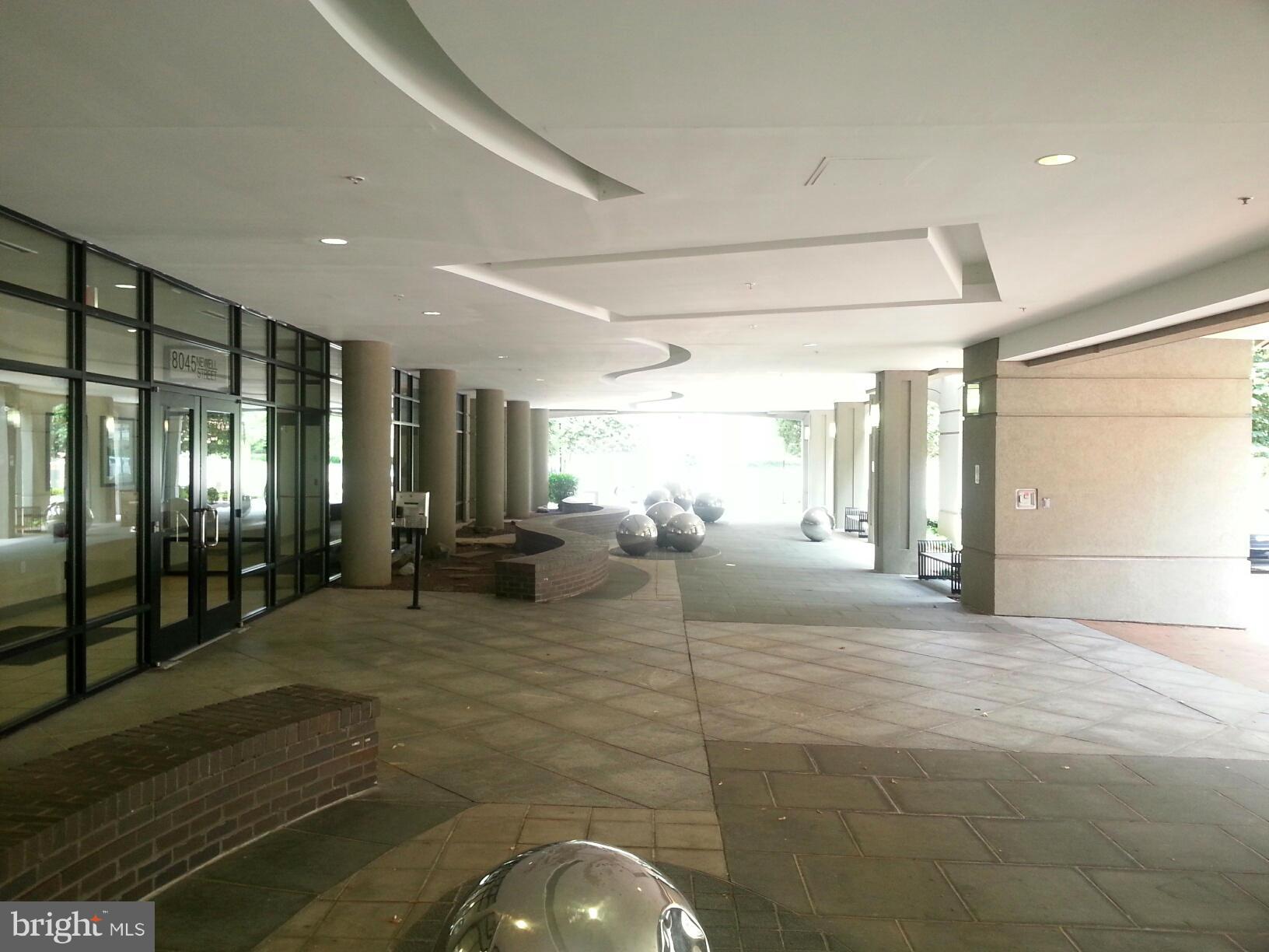 8045 AT SILVER SPRING METRO - Residential Lease