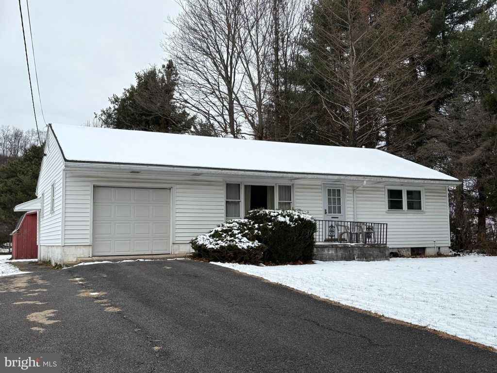 Photo of 723 Honey Creek Road, REEDSVILLE, PA 17084 (MLS # PAMF2052714)