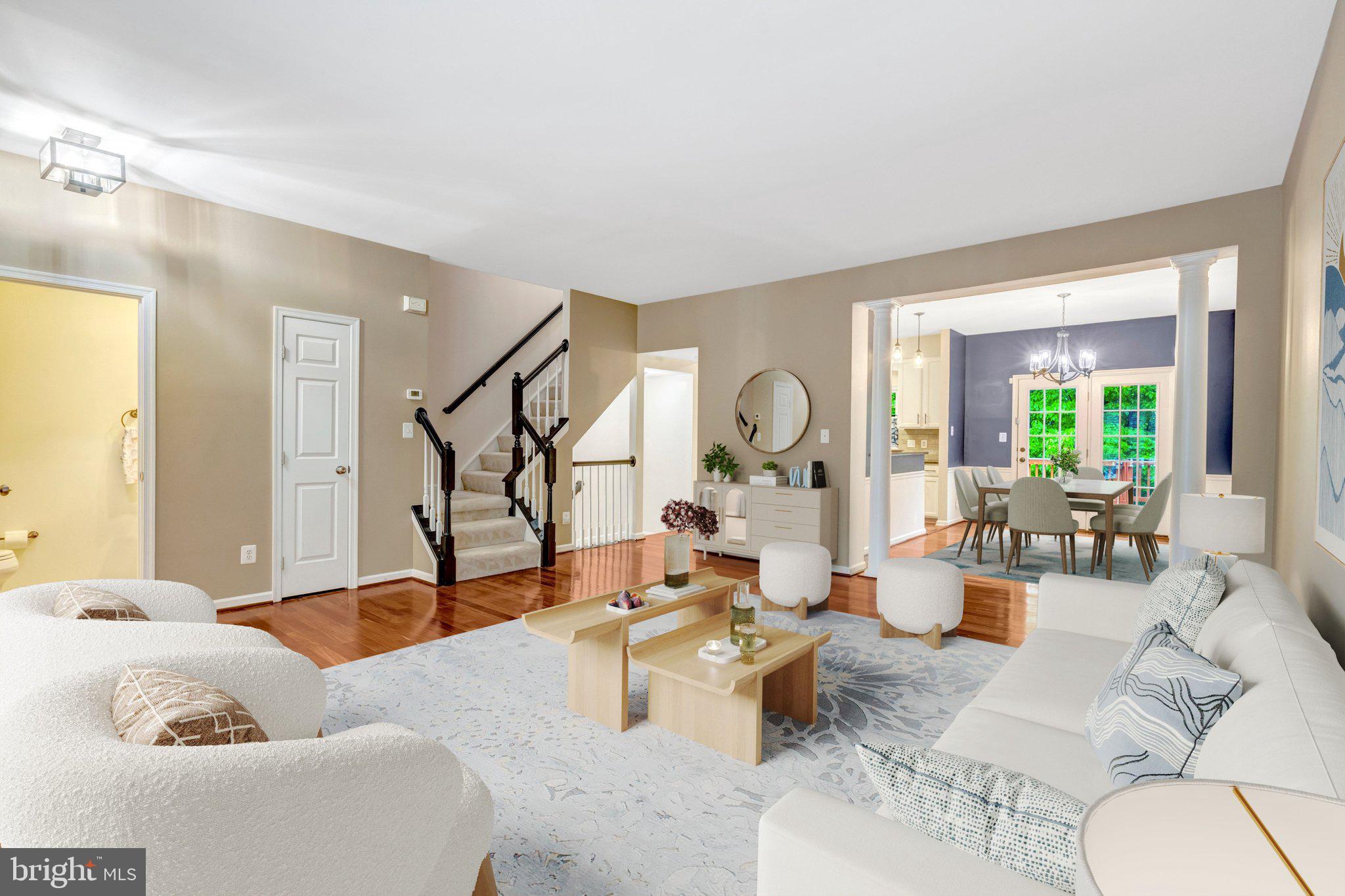 COMPTON VILLAGE - Residential
