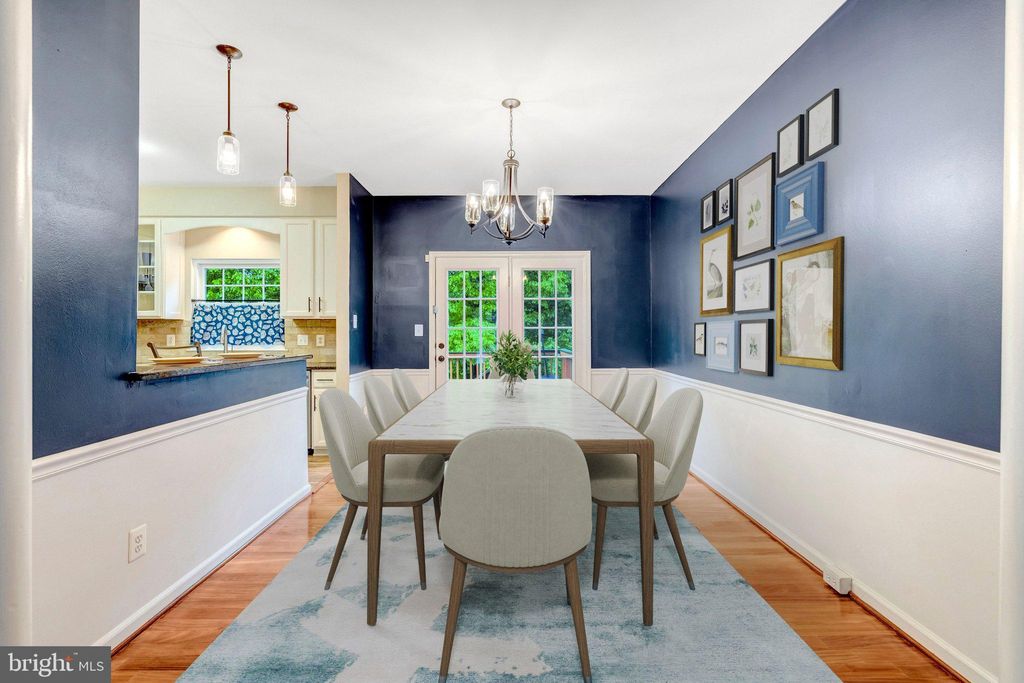 Photo of 14346 Stonewater Court, CENTREVILLE, VA 20121 (MLS # VAFX2309944)