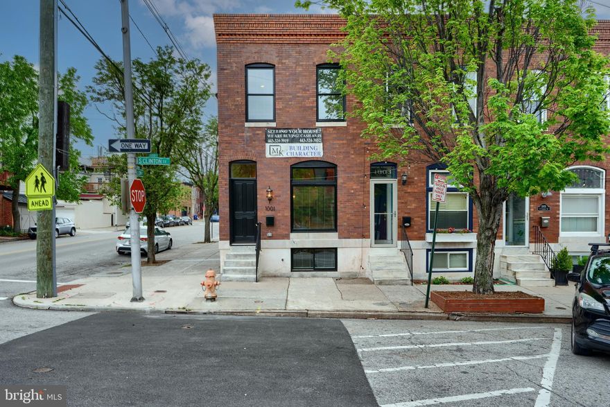 Under Construction. Will be Completed in May. Brand New Canton CHAP Renovation by Building Character with PARKING. 3 Levels and Over 2,000 Square Feet of Finished Space. The Spacious Main Level includes a Living Room, Dining Room, Large Kitchen with Island and Pantry, Mudroom and Half Bath. The Upper Level offers 3 Bedrooms, 2 Full Bathrooms, and Direct Interior Access to the Roof-Top DECK with Skyline Views. The Lower Level has 2 Additional Rooms and the Third Full Bathroom. Insulation is Energy Efficient Spray Foam. Whole House Audio System. Custom Tile, Trim and Paint. And Don’t Forget the Amazing Building Character 2-Year Builder Service Warranty.