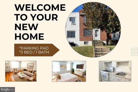 3206 WESTMONT AVENUE BALTIMORE MD 21216