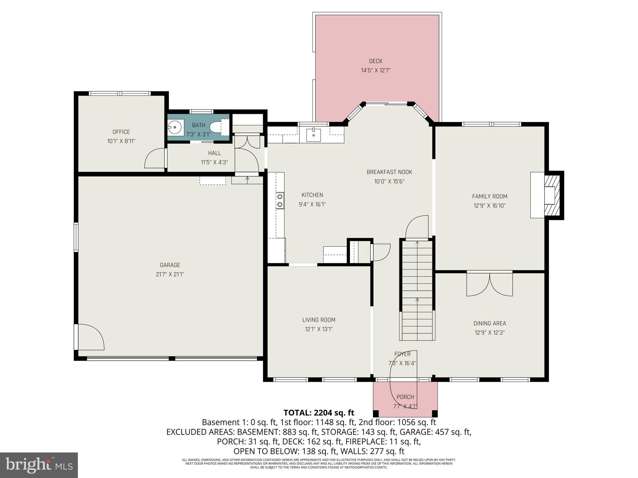 WHISPER RUN - Residential