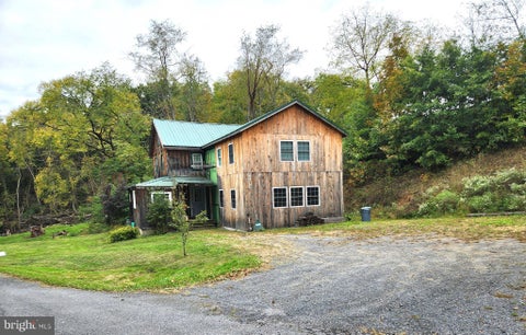 Vacant Land For Sale - 285 Hominy Hill Road<br/> Bedford County, OSTERBURG, PA 16667