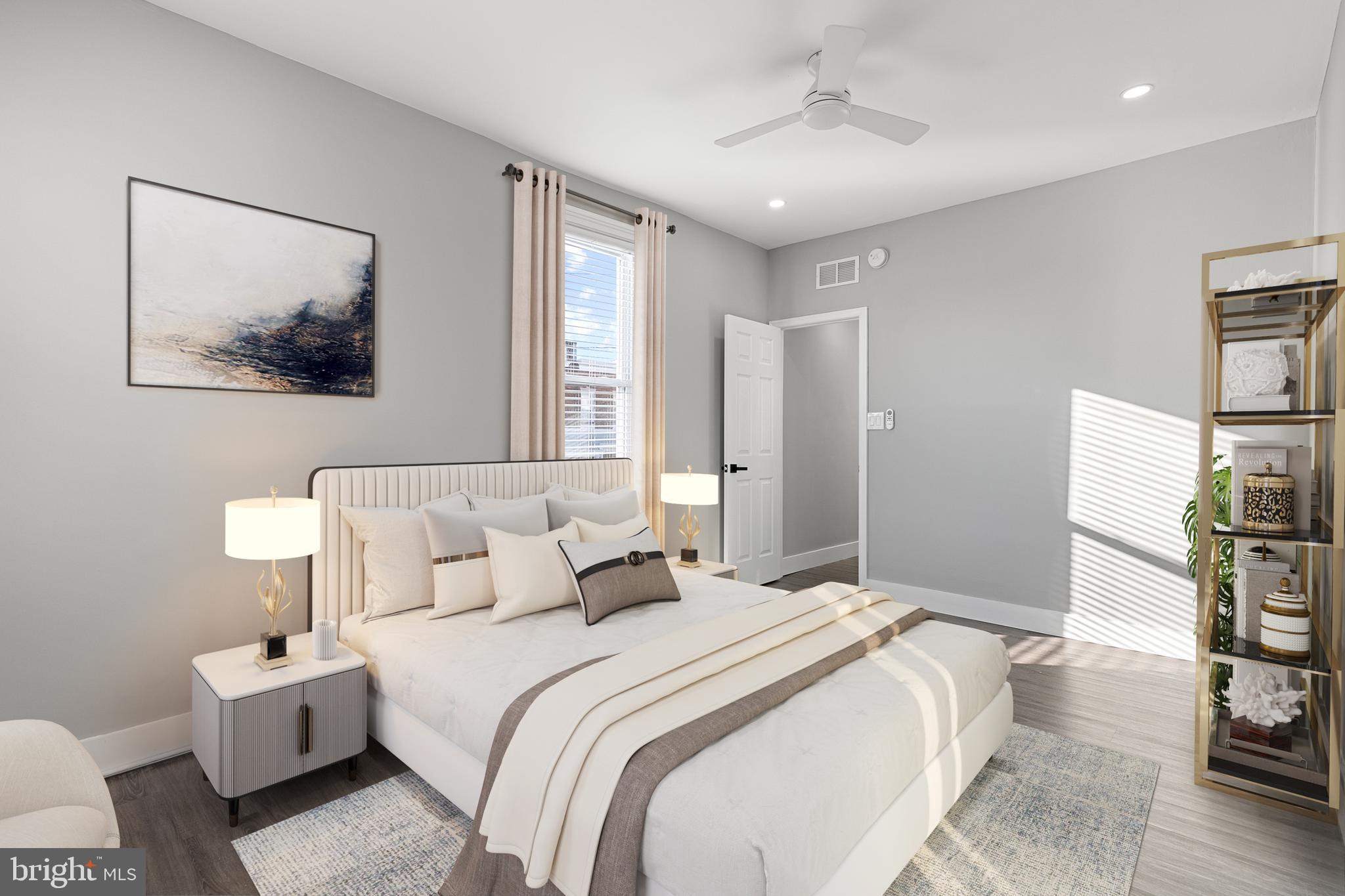 HAMPDEN HISTORIC DISTRICT - Residential Lease