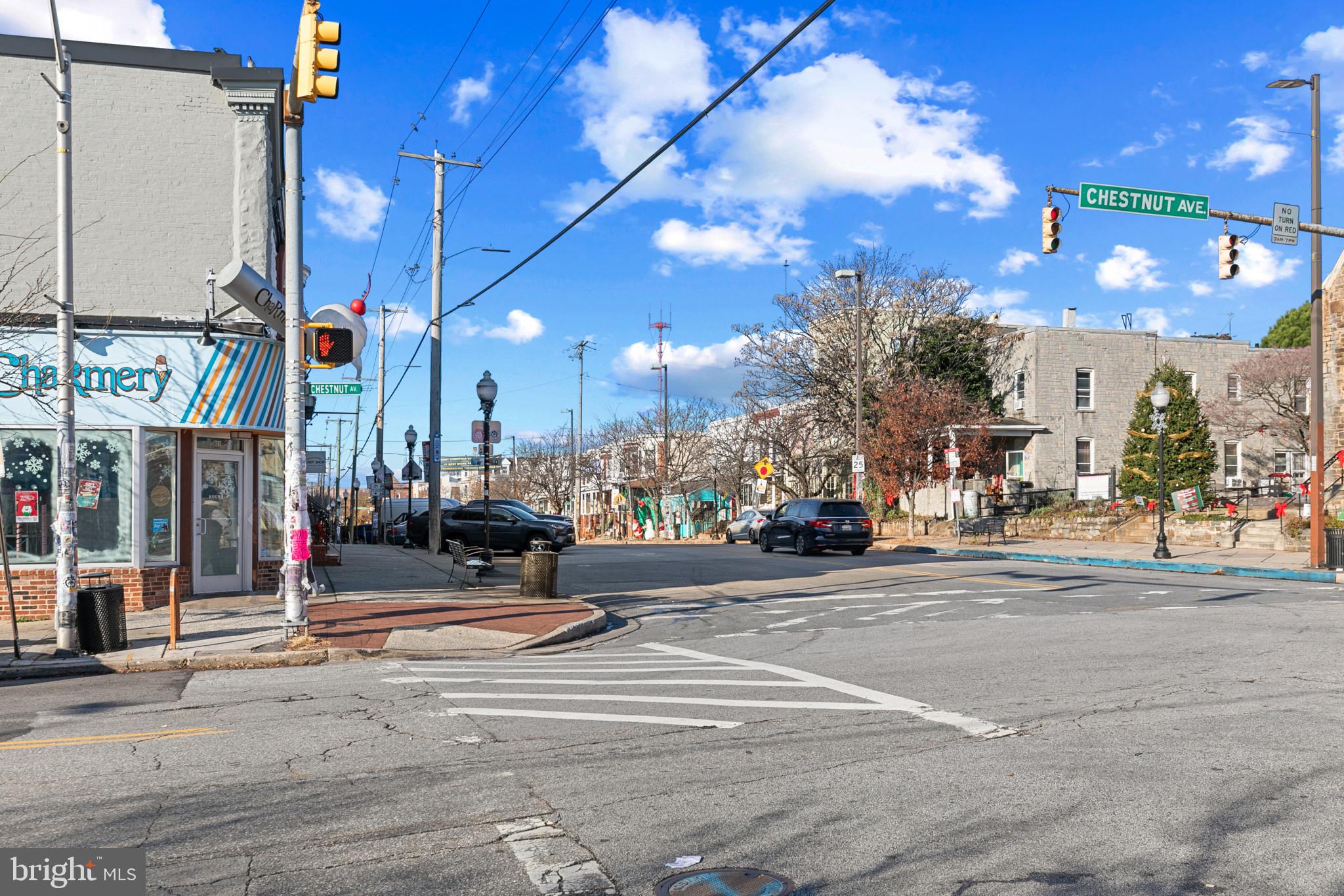 HAMPDEN HISTORIC DISTRICT - Residential Lease