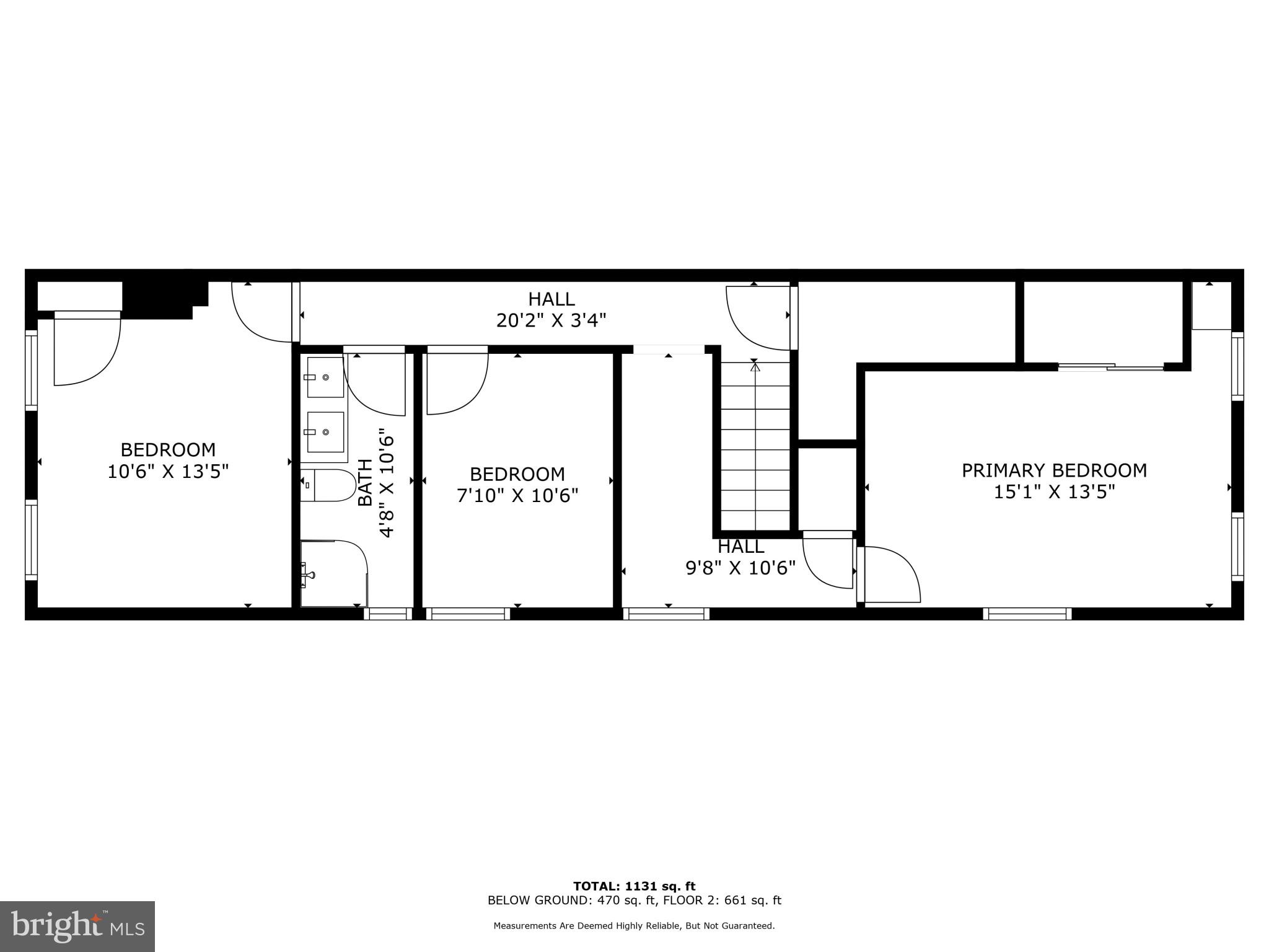 HAMPDEN HISTORIC DISTRICT - Residential Lease
