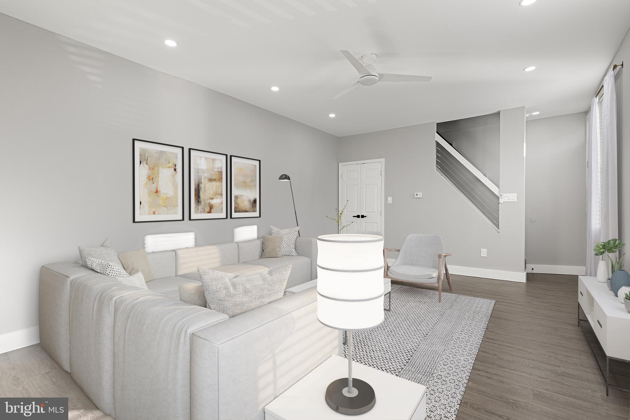 HAMPDEN HISTORIC DISTRICT - Residential Lease