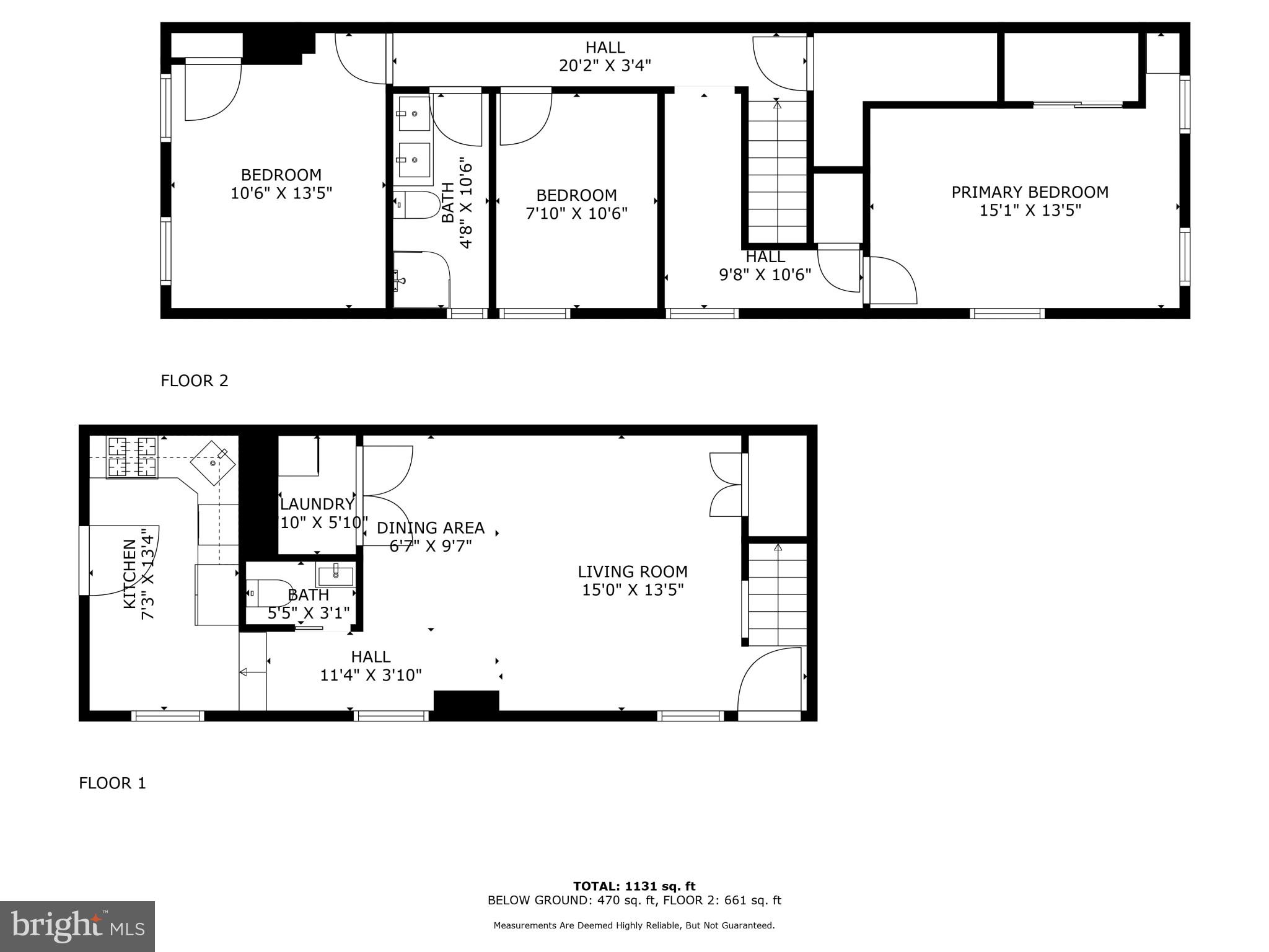 HAMPDEN HISTORIC DISTRICT - Residential Lease