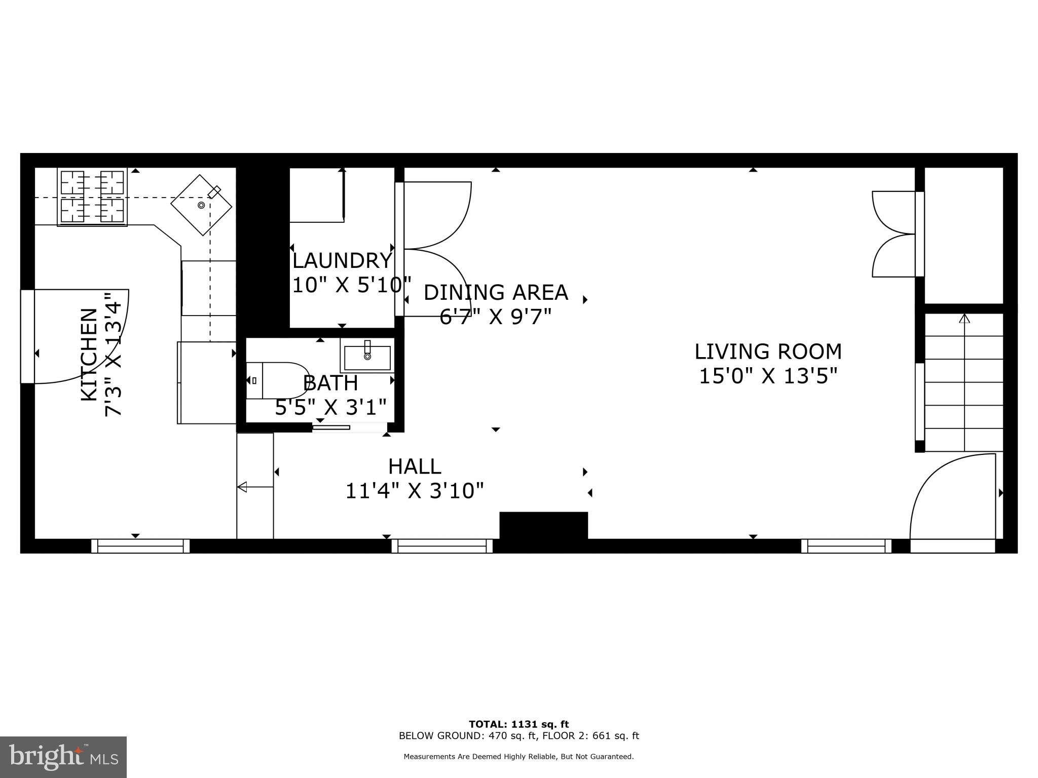 HAMPDEN HISTORIC DISTRICT - Residential Lease