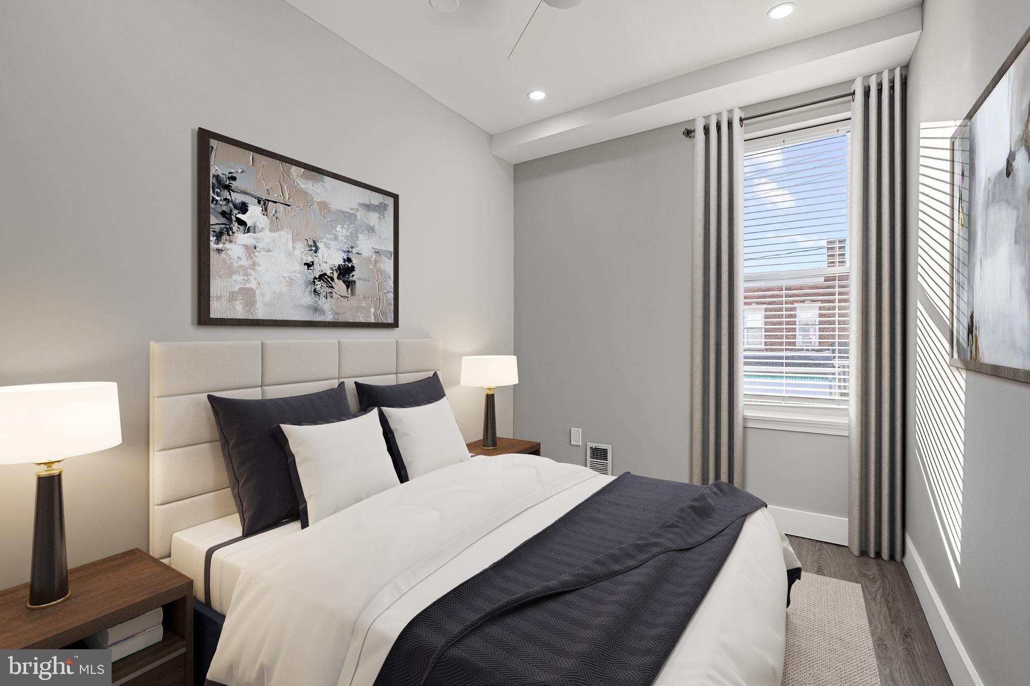 HAMPDEN HISTORIC DISTRICT - Residential Lease