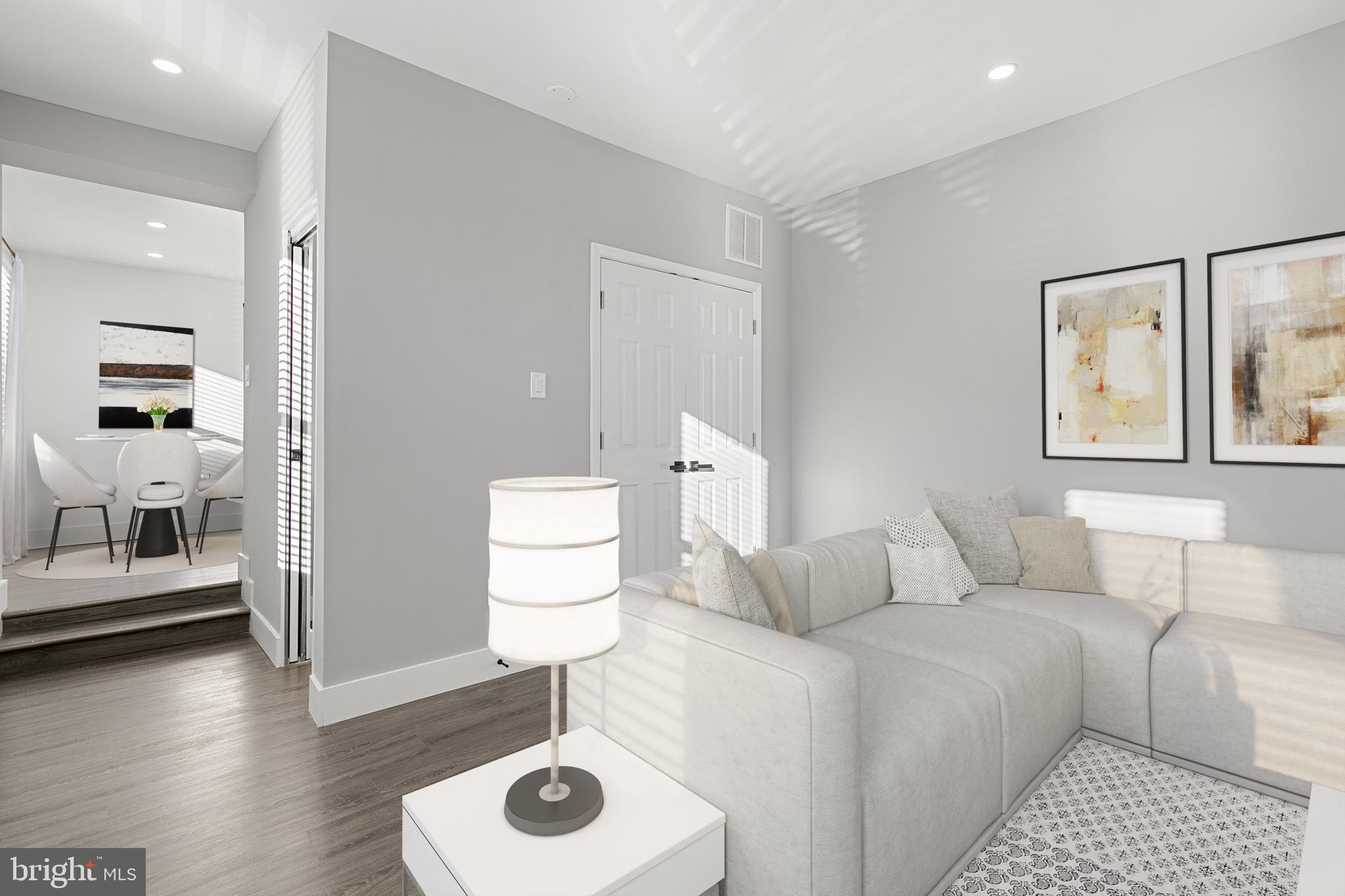 HAMPDEN HISTORIC DISTRICT - Residential Lease