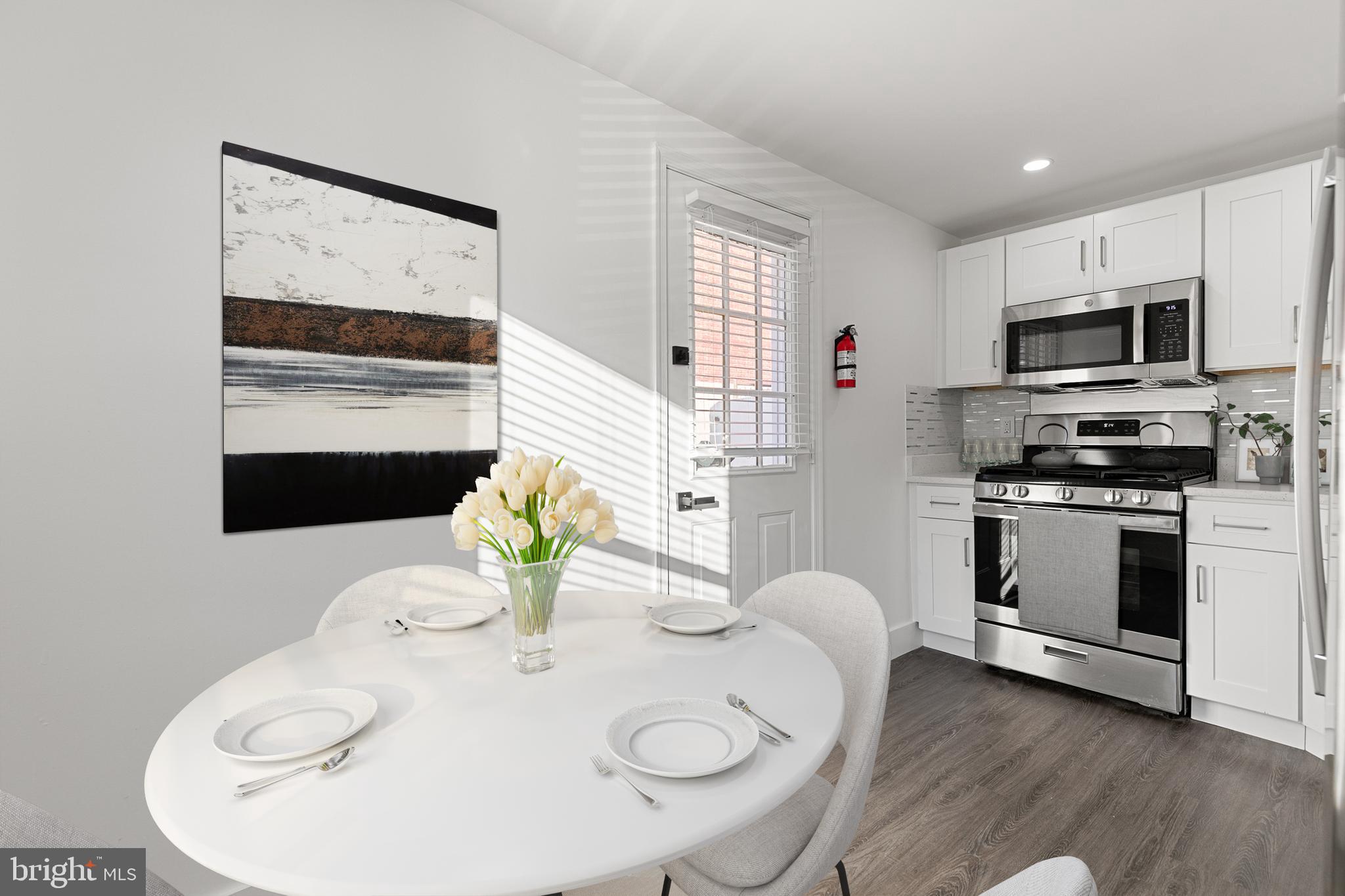 HAMPDEN HISTORIC DISTRICT - Residential Lease