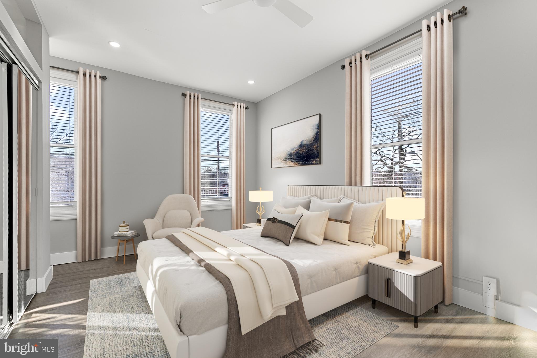 HAMPDEN HISTORIC DISTRICT - Residential Lease