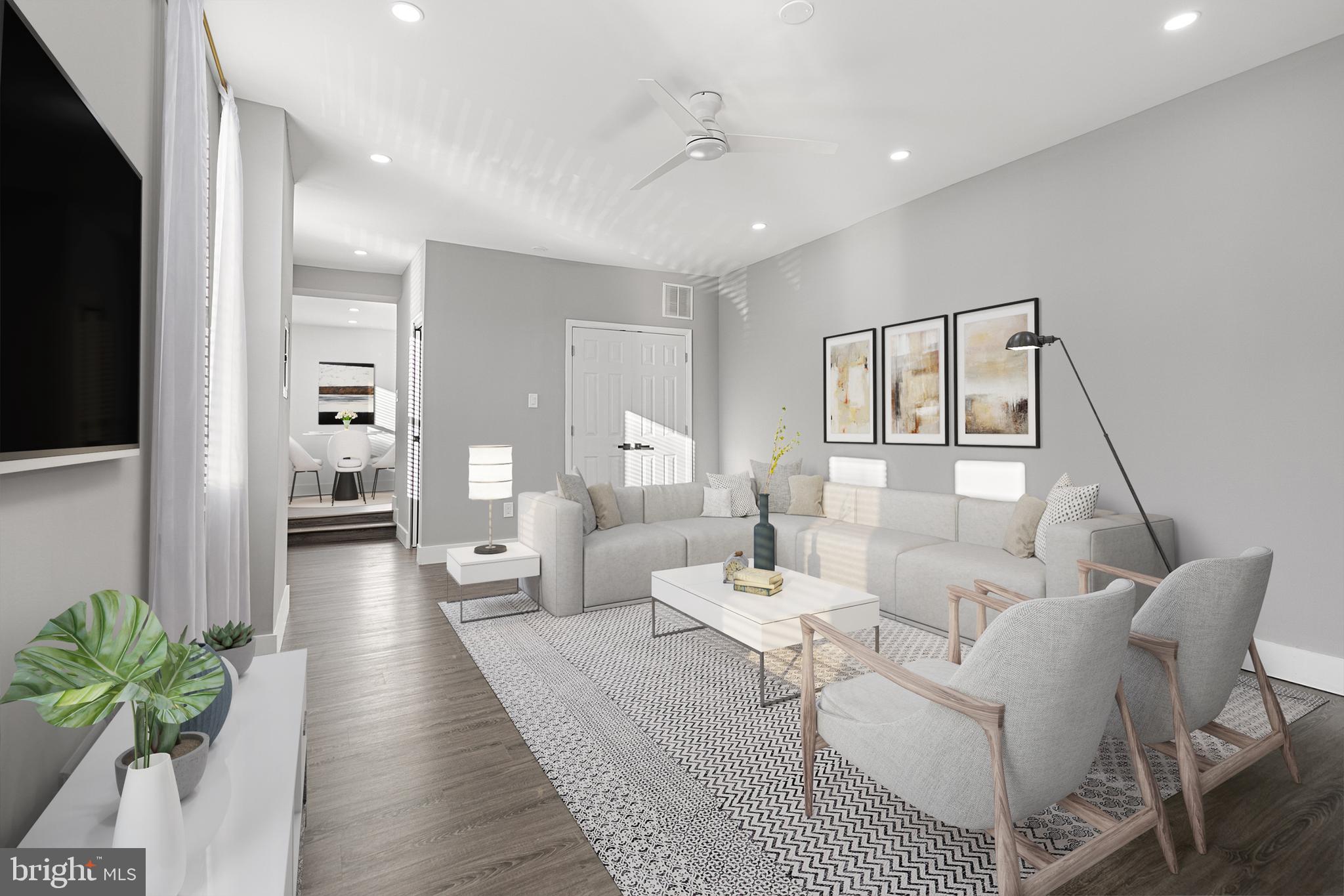 HAMPDEN HISTORIC DISTRICT - Residential Lease