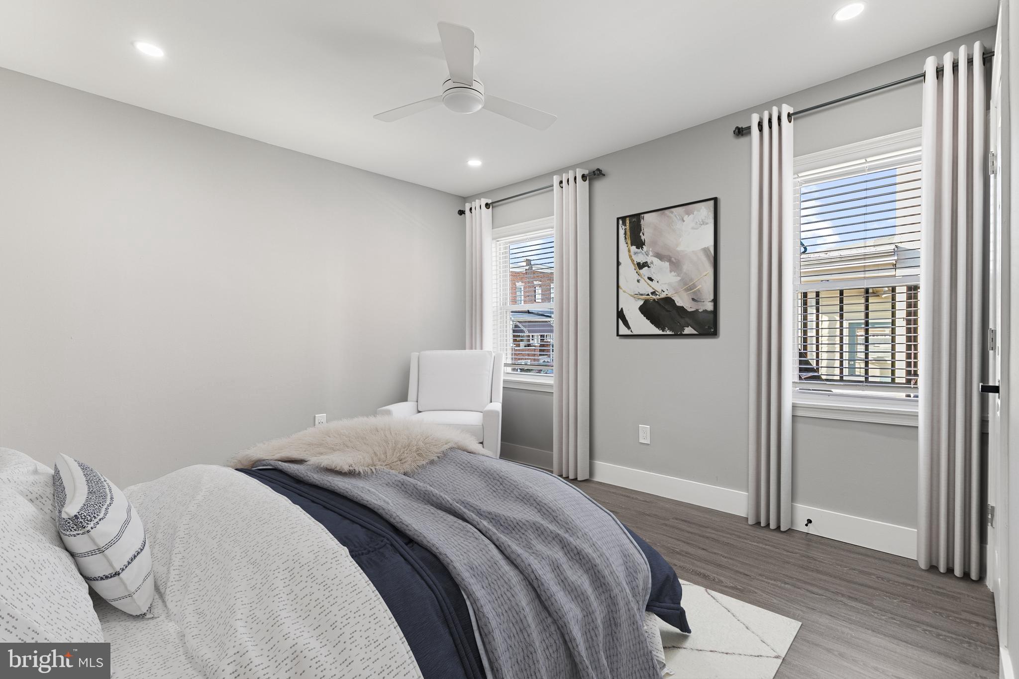 HAMPDEN HISTORIC DISTRICT - Residential Lease