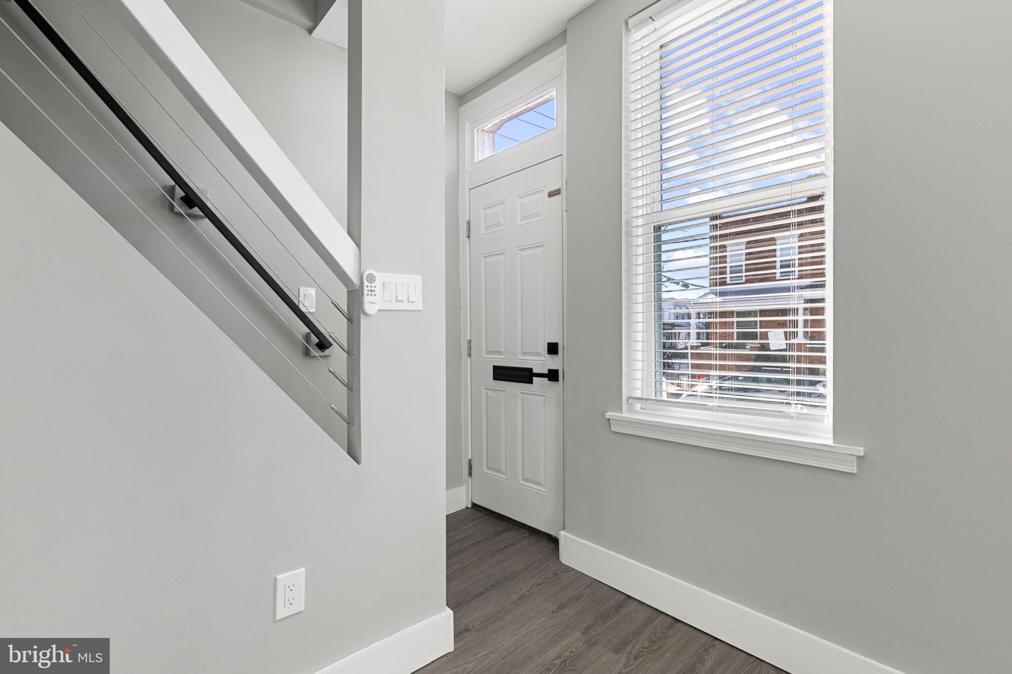 HAMPDEN HISTORIC DISTRICT - Residential Lease