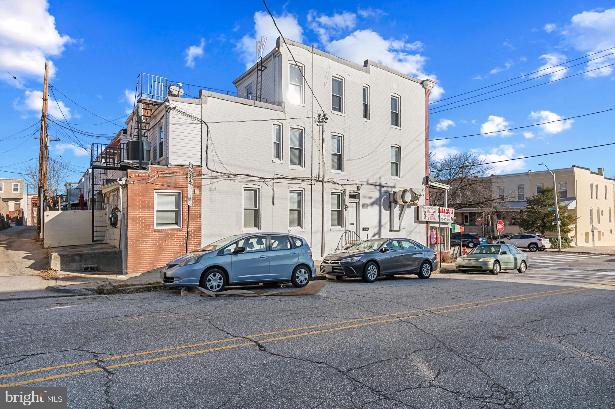 HAMPDEN HISTORIC DISTRICT - Residential Lease