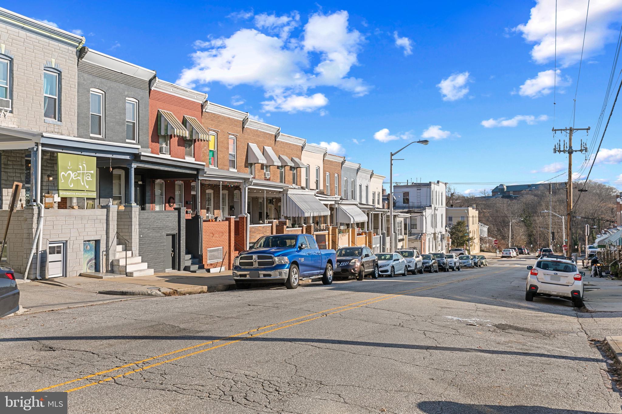 HAMPDEN HISTORIC DISTRICT - Residential Lease