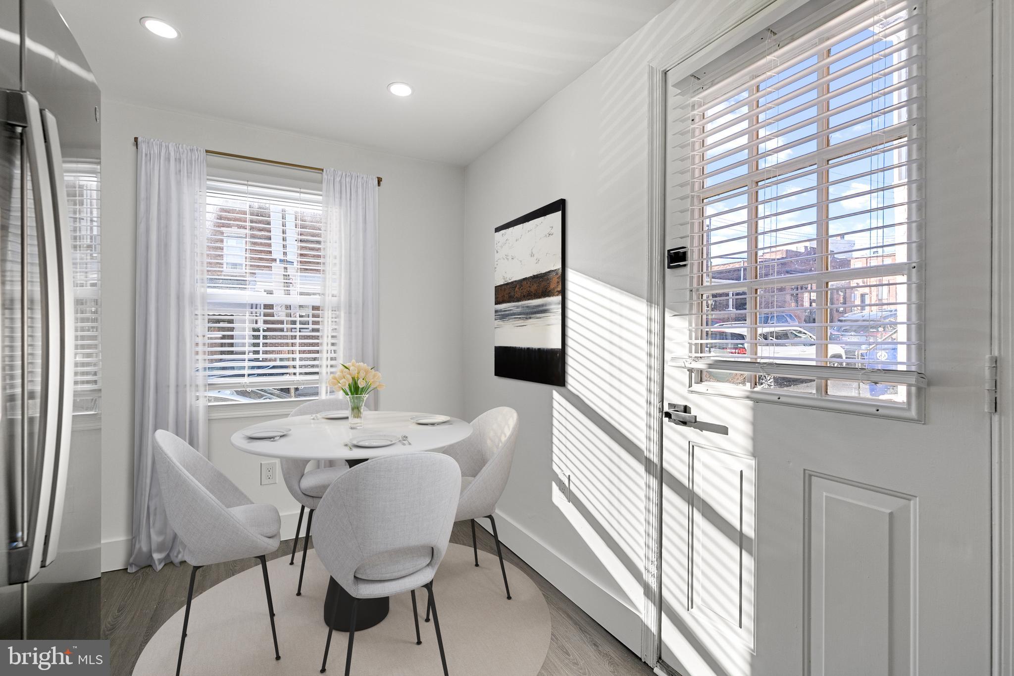 HAMPDEN HISTORIC DISTRICT - Residential Lease