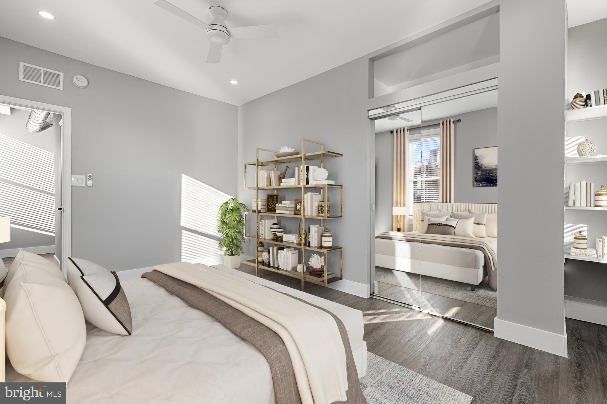 HAMPDEN HISTORIC DISTRICT - Residential Lease