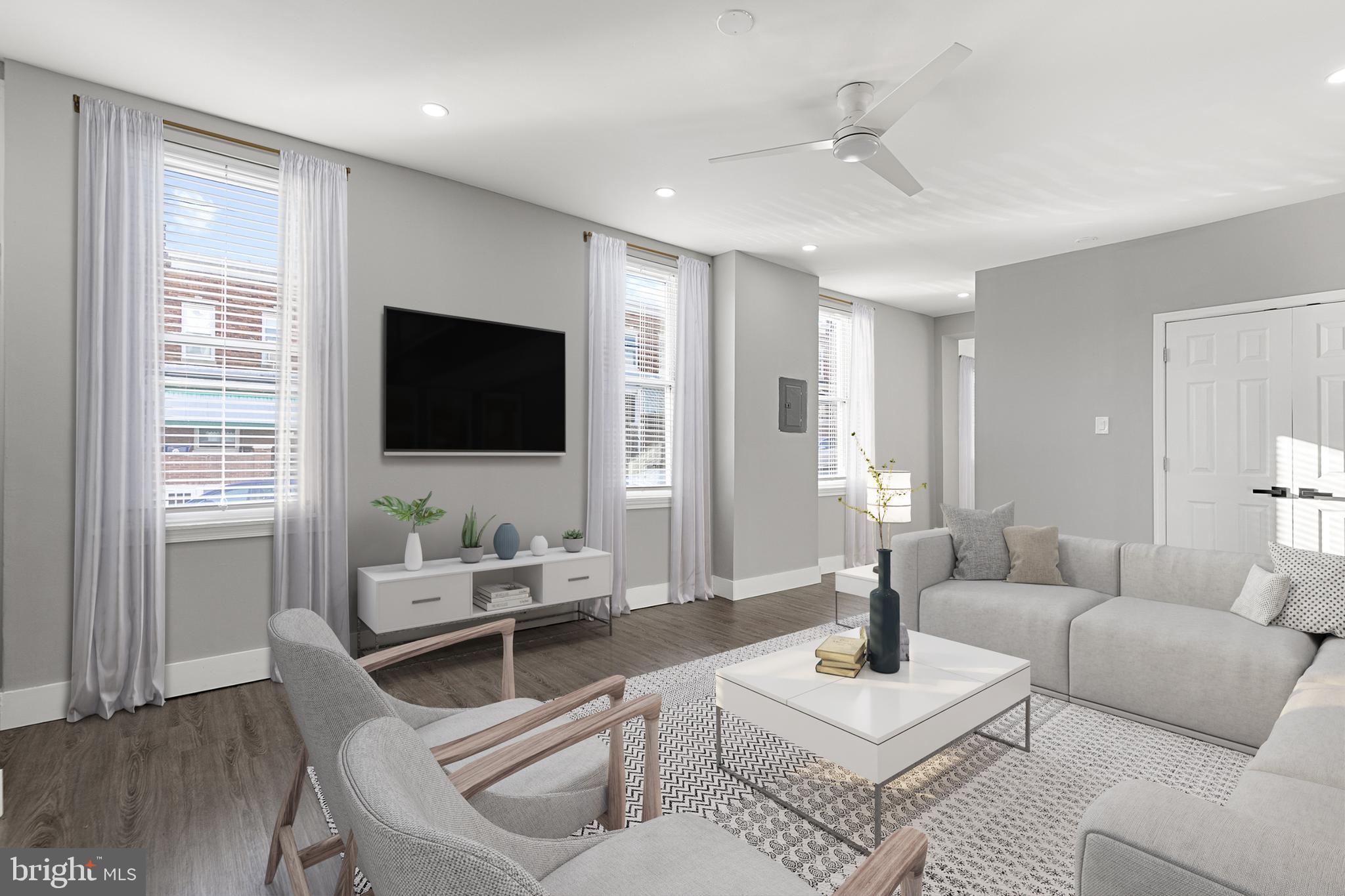 HAMPDEN HISTORIC DISTRICT - Residential Lease