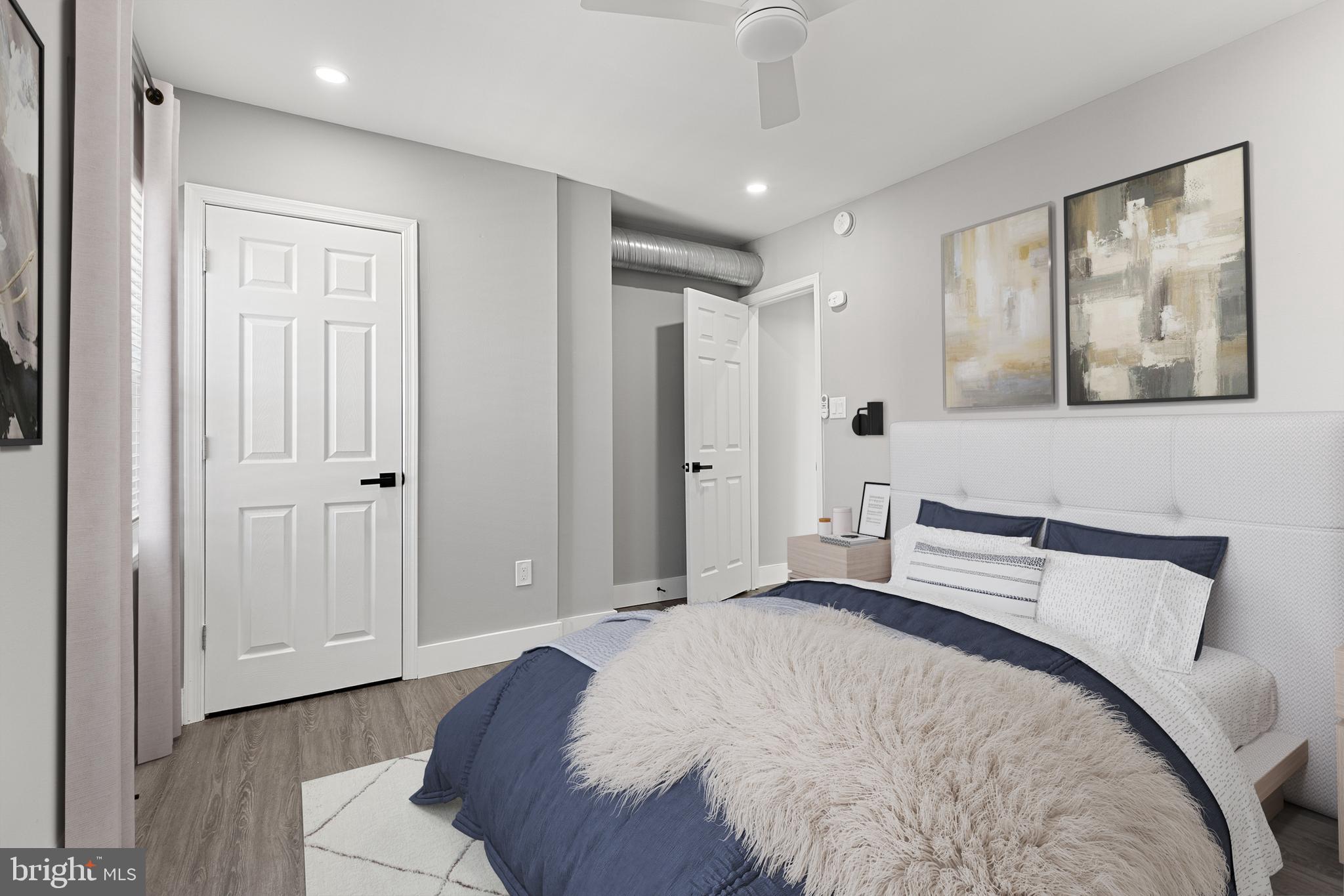 HAMPDEN HISTORIC DISTRICT - Residential Lease