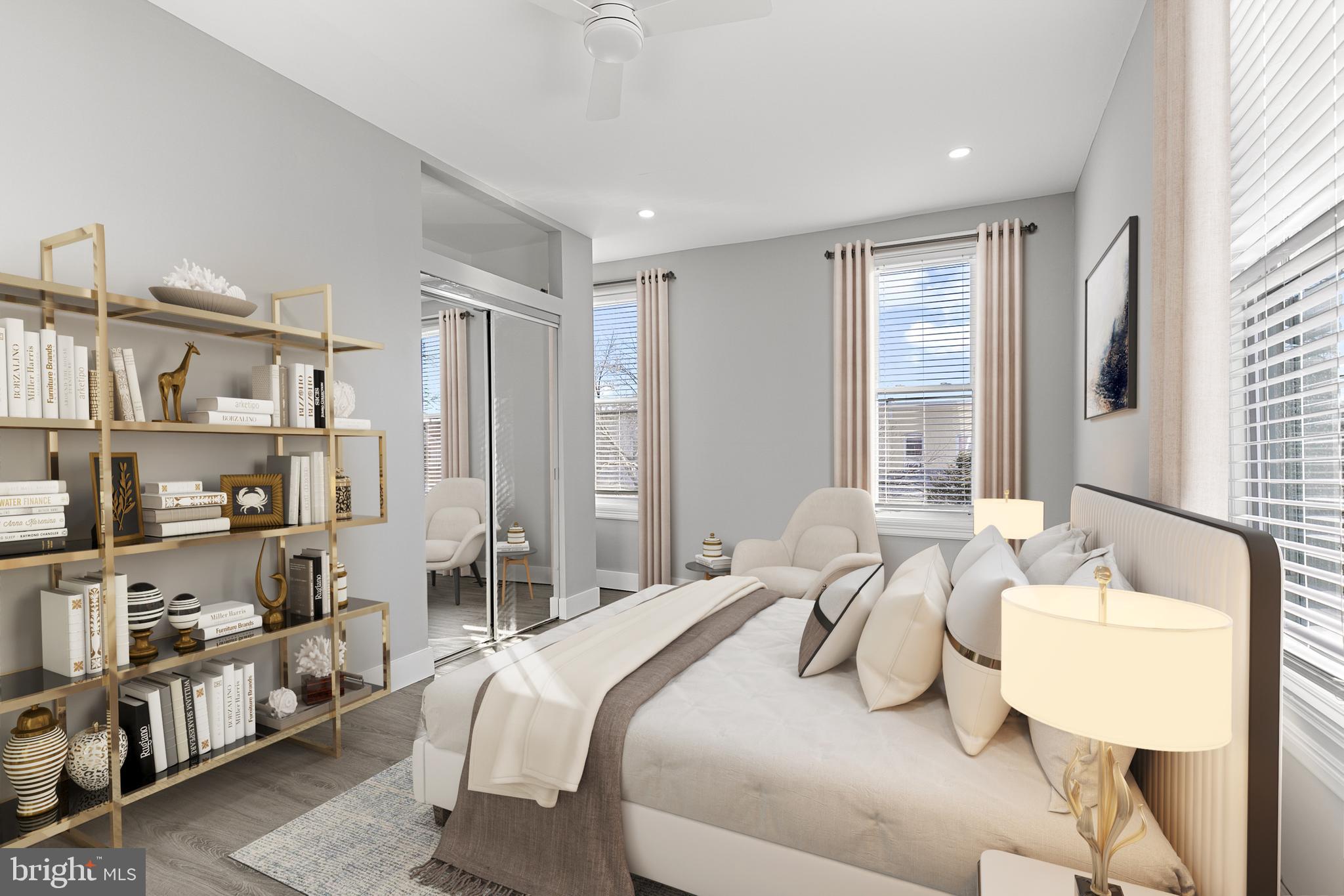 HAMPDEN HISTORIC DISTRICT - Residential Lease