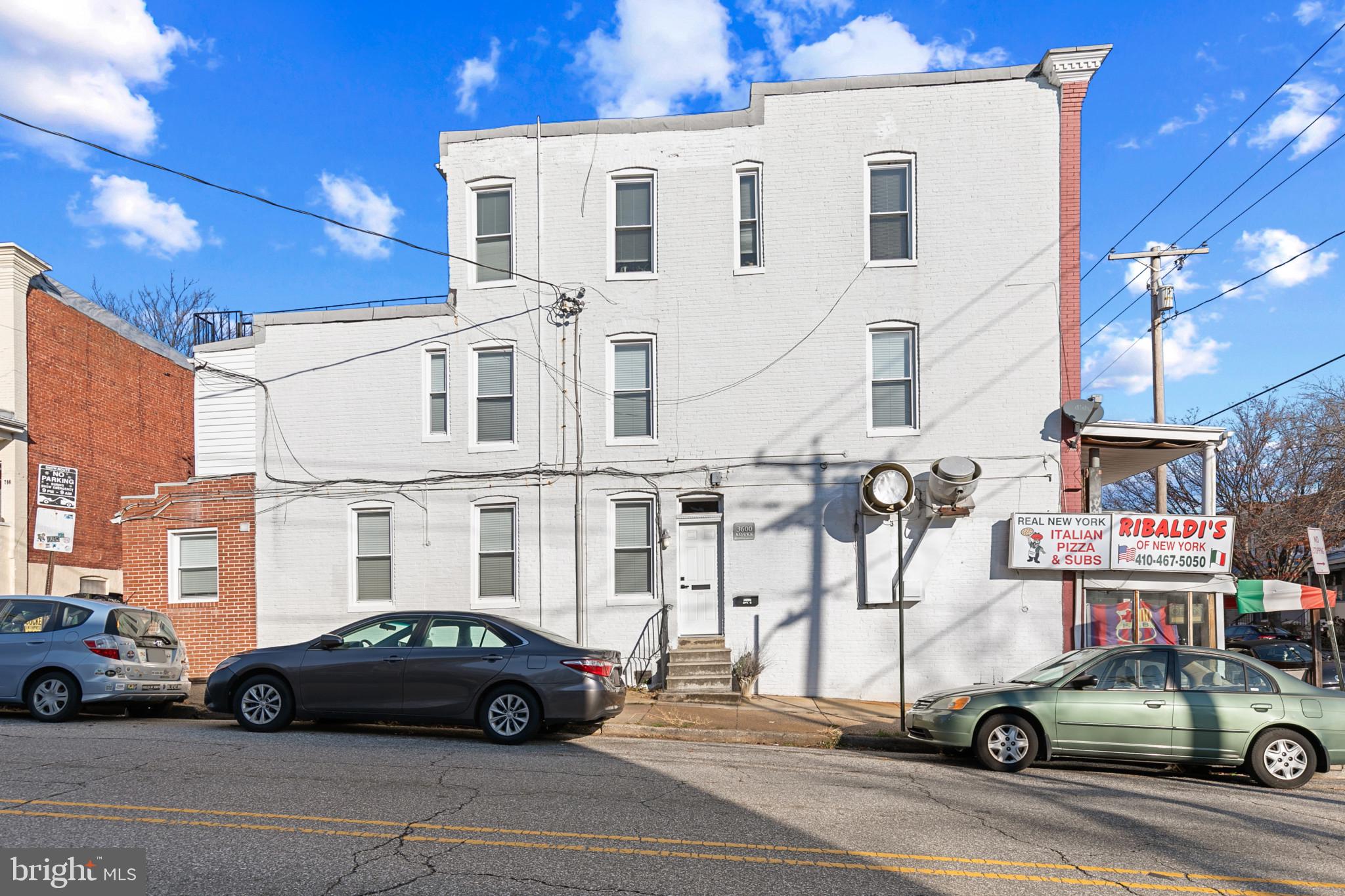 HAMPDEN HISTORIC DISTRICT - Residential Lease