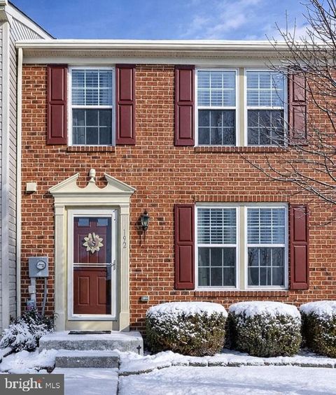 192 RIDGE VIEW LANE HANOVER PA 17331