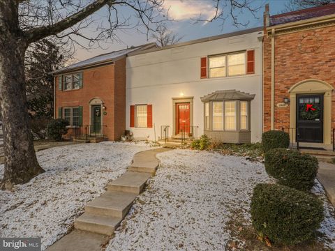 8408 WILLOW FORGE ROAD SPRINGFIELD VA 22152