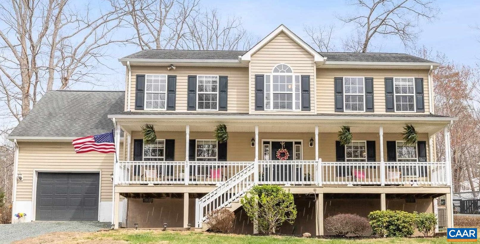 LAKE MONTICELLO - Residential