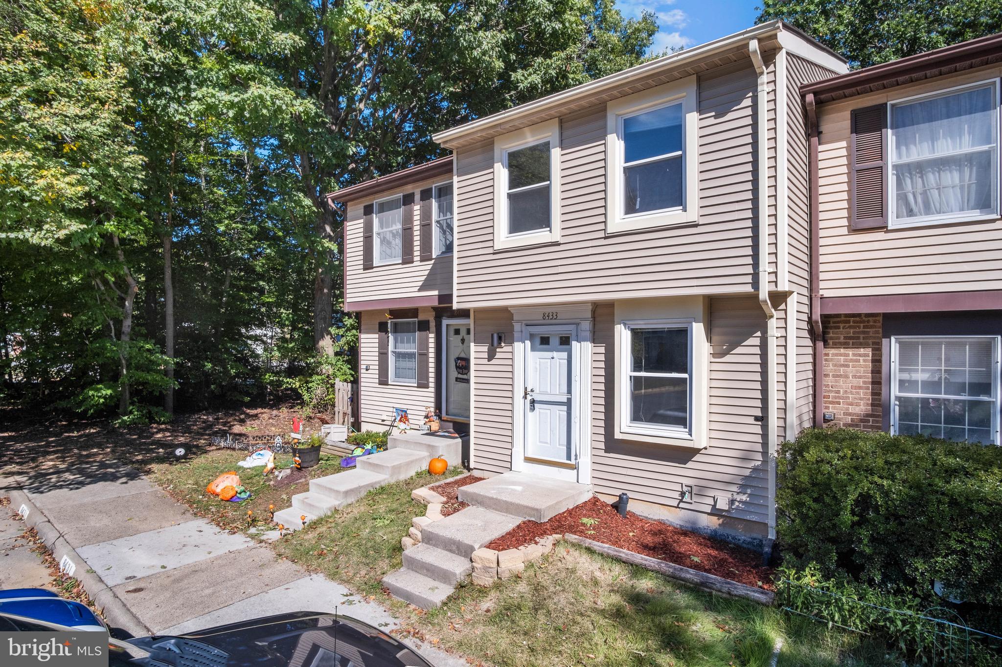 NEWINGTON FOREST - Residential