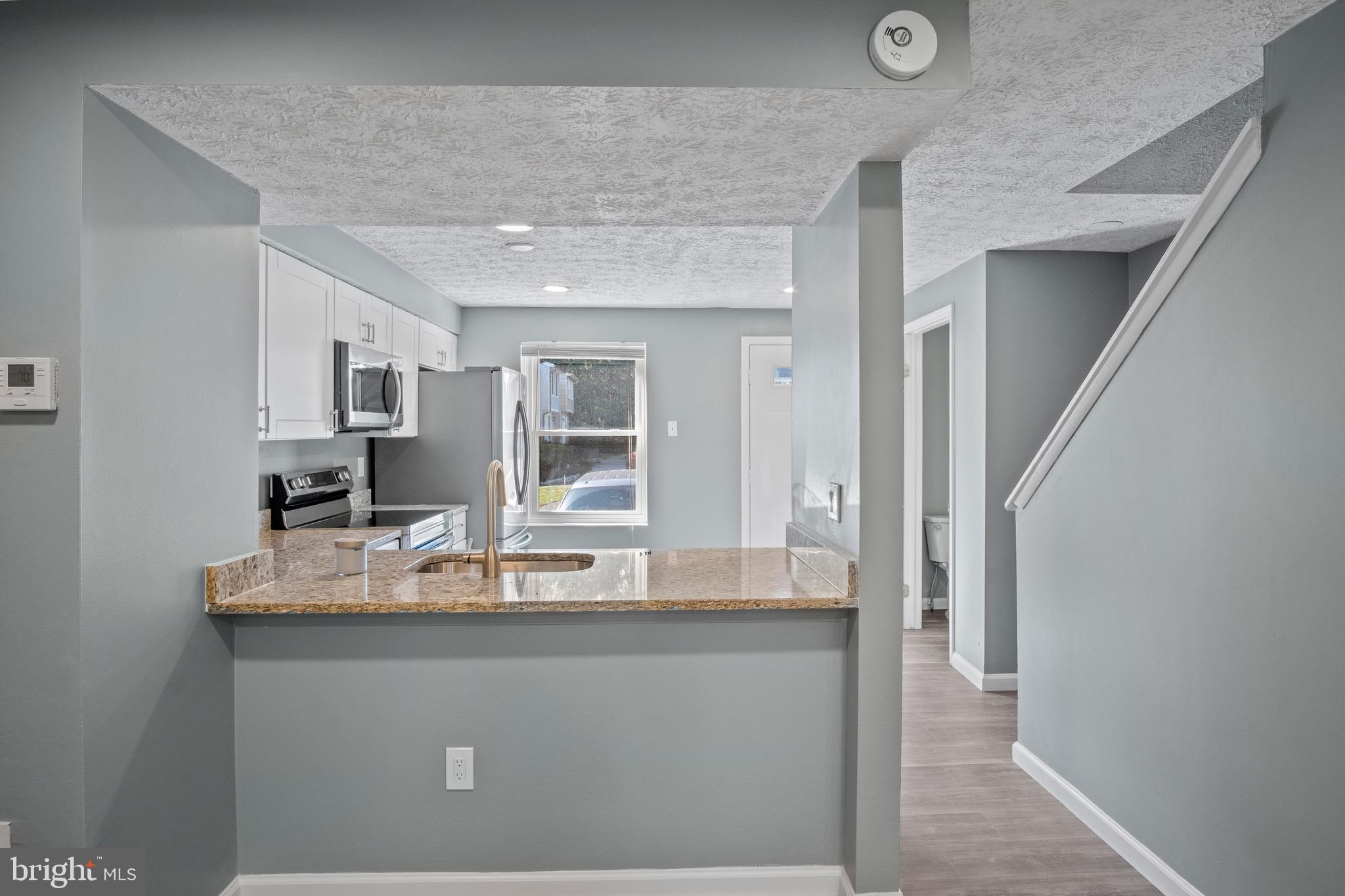 NEWINGTON FOREST - Residential