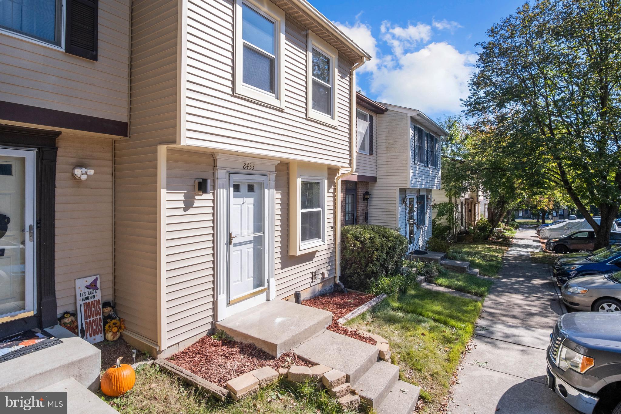 NEWINGTON FOREST - Residential