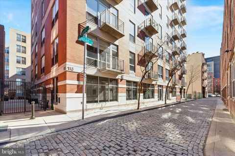 Condo For Rent - 113 N Bread Street #3D2<br/> PHILADELPHIA, PA 19106
