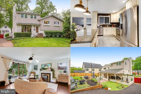 9713 Holmhurst Road, Bethesda, MD MLS: MDMC2176616