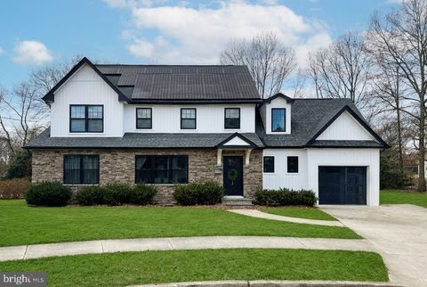 210 MEADOW DRIVE HADDONFIELD NJ 08033