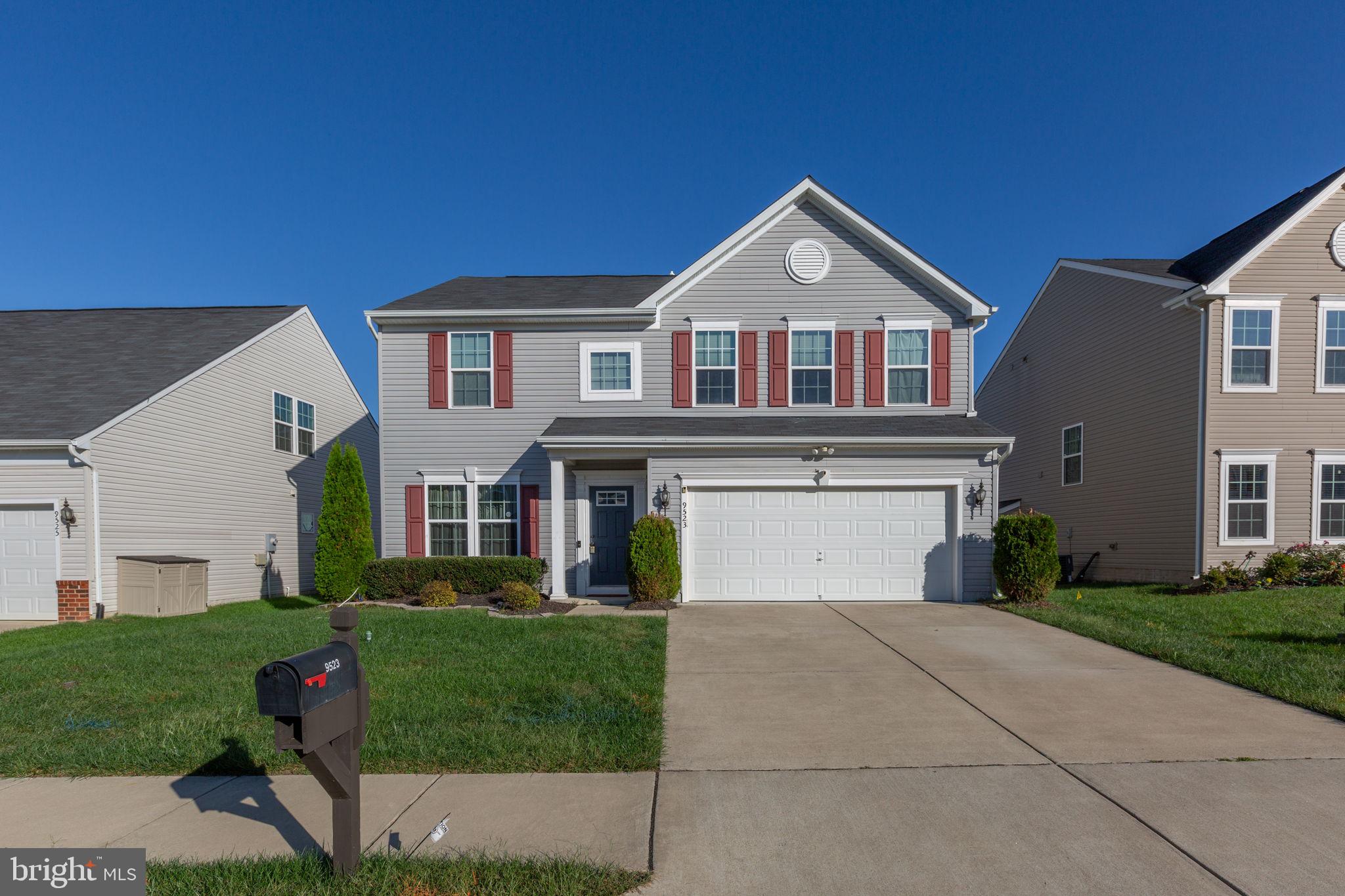 9523 FALL HAVEN ROAD