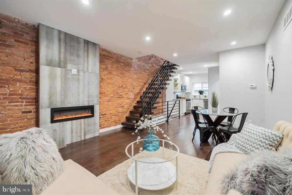 Photo of 1539 S Ringgold Street, PHILADELPHIA, PA 19146 (MLS # PAPH2560030)