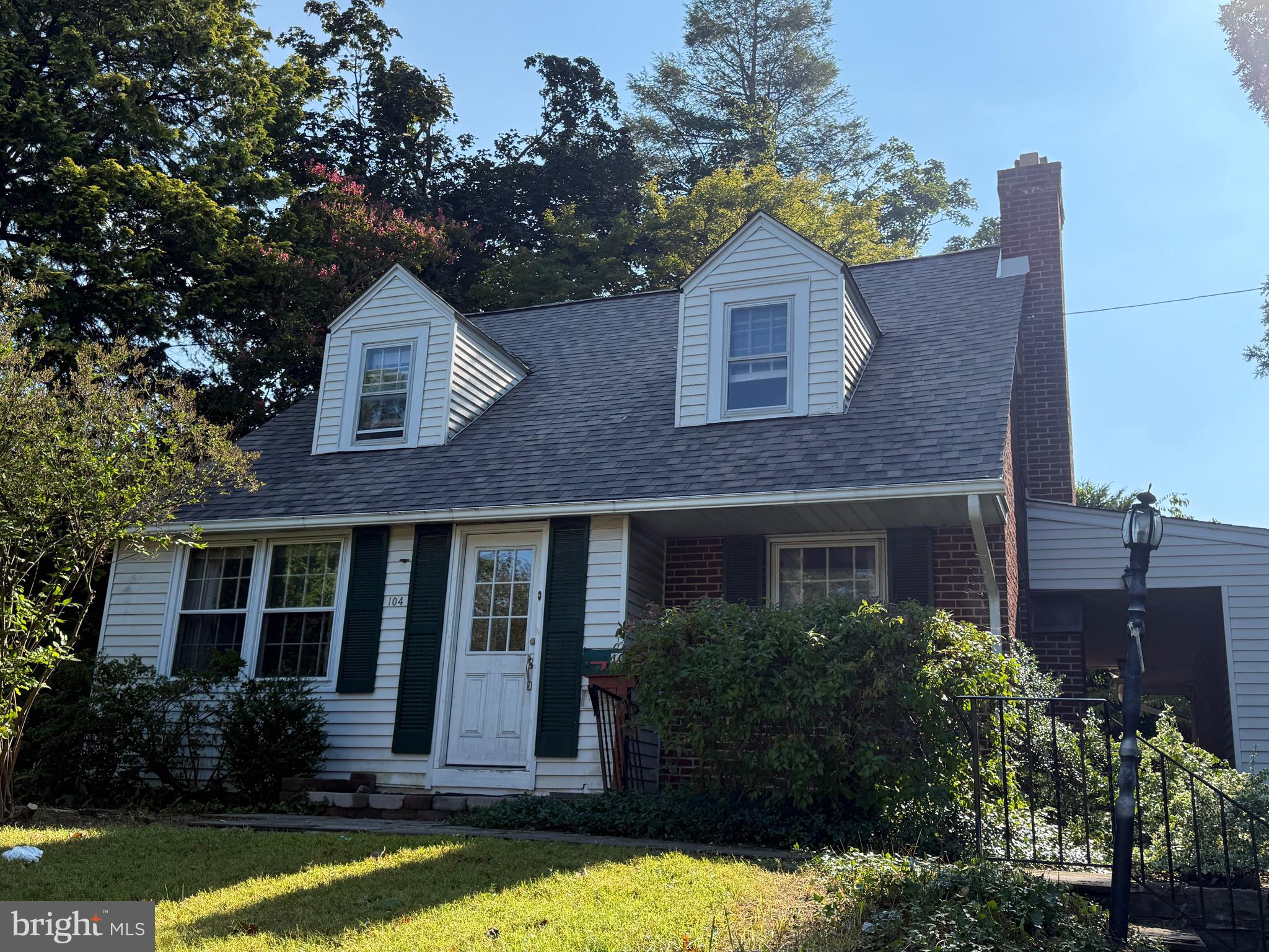 Unique Opportunity in Jenkintown Borough! More photos to follow soon.
This charming Cape Cod is ready for its next chapter. Nestled on a beautiful residential street in the heart of Jenkintown Borough, this home is being sold in as-is condition—an incredible opportunity for someone to make it their own.
Step inside to find hardwood floors, a brick fireplace, and a flexible floor plan. The first floor features a den with a closet and attached full bath, offering the potential for a first-floor bedroom. Upstairs, you’ll find three additional bedrooms and another full bath.
The home is equipped with central air, a newer heating system, hot water heater, electrical panel, and roof—providing a solid foundation for future updates. A breezeway conveniently connects the one-car garage to the house, while the backyard offers a lovely outdoor space for relaxing or entertaining.
Location is everything here: just a short walk to the award-winning Jenkintown schools and the Jenkintown train station—loved for its quick access into Center City.
With great bones and endless potential, this home is perfect for buyers looking to add their personal touch and create something beautiful. Call for appointment.