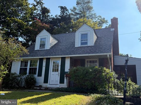 104 RUNNYMEDE AVENUE JENKINTOWN PA 19046