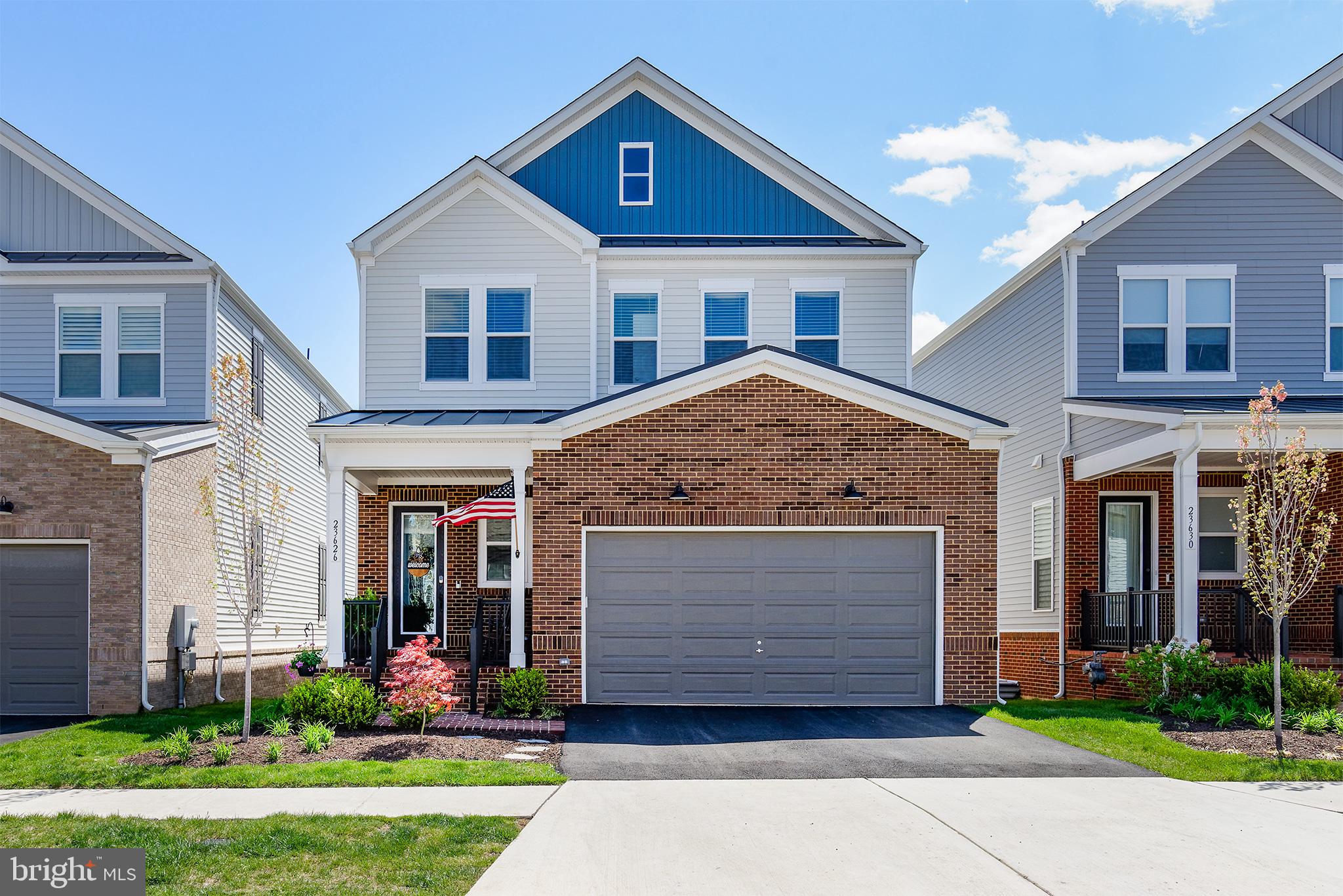 BIRCHWOOD AT BRAMBLETON - Residential